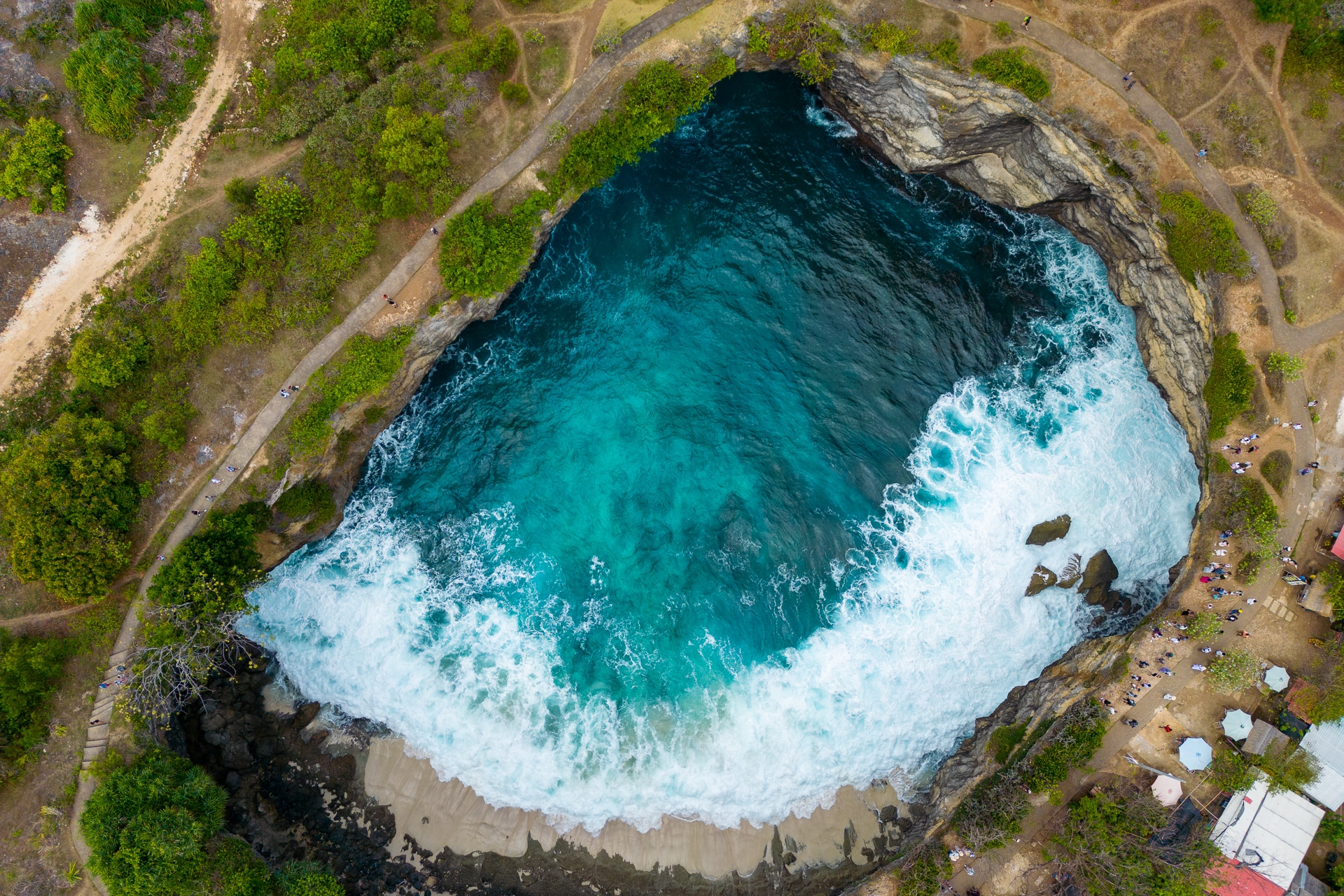 Broken Beach Nusa Penida