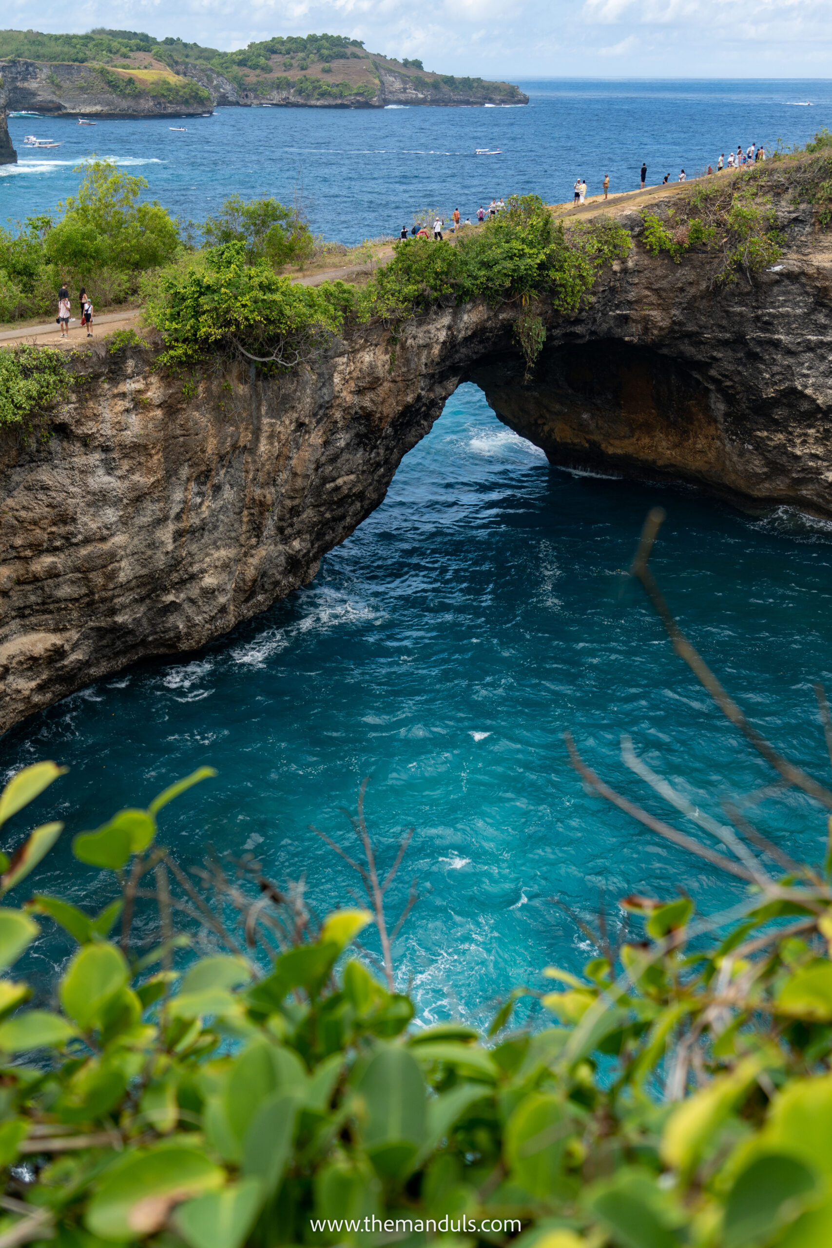 Broken Beach Nusa Penida