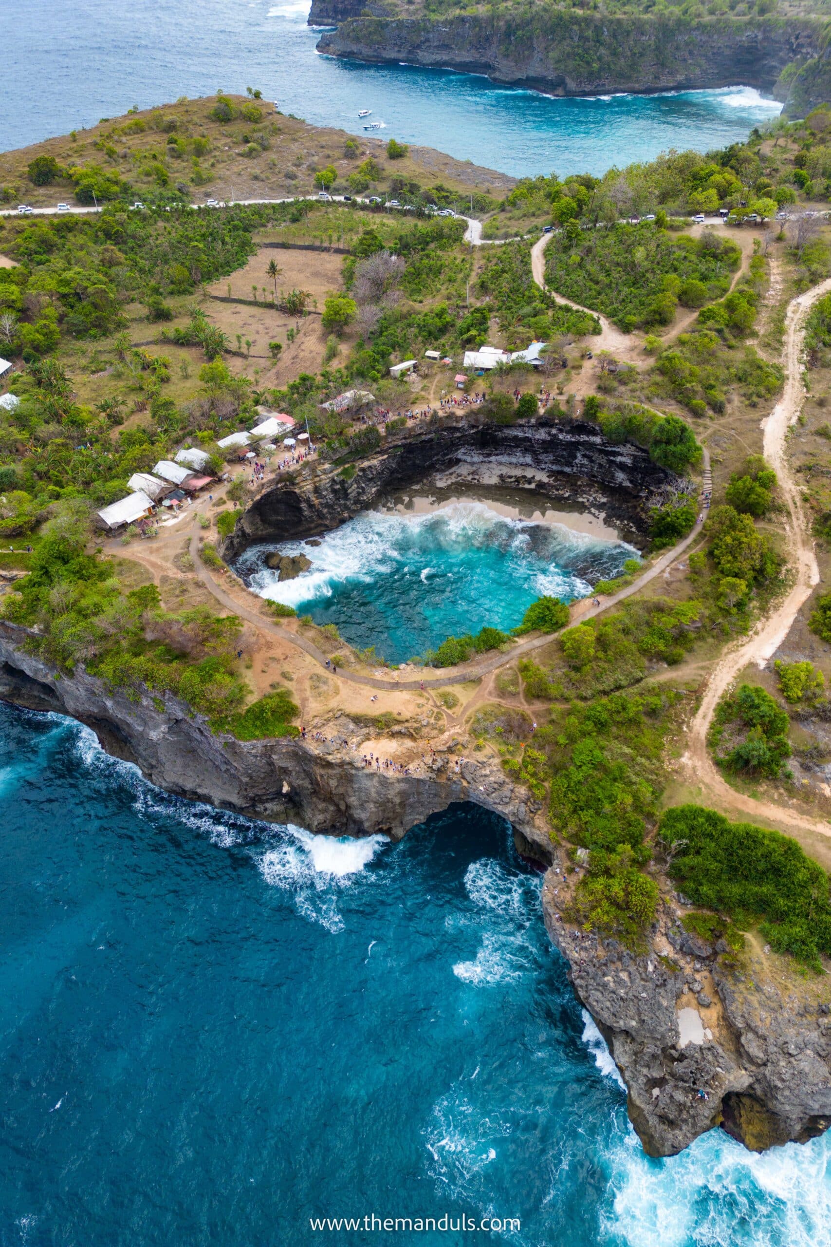 Broken Beach Nusa Penida