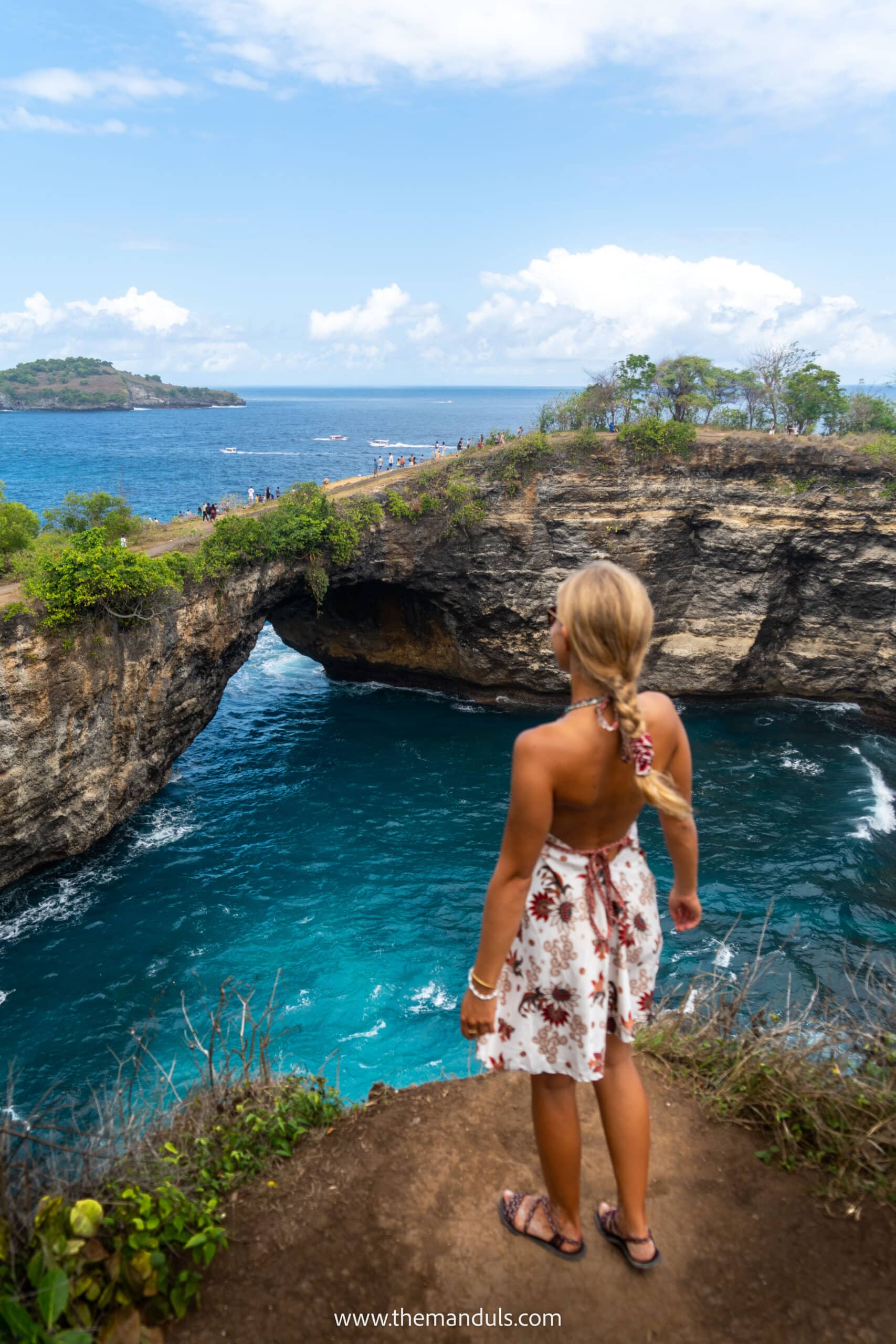 Broken Beach Nusa Penida