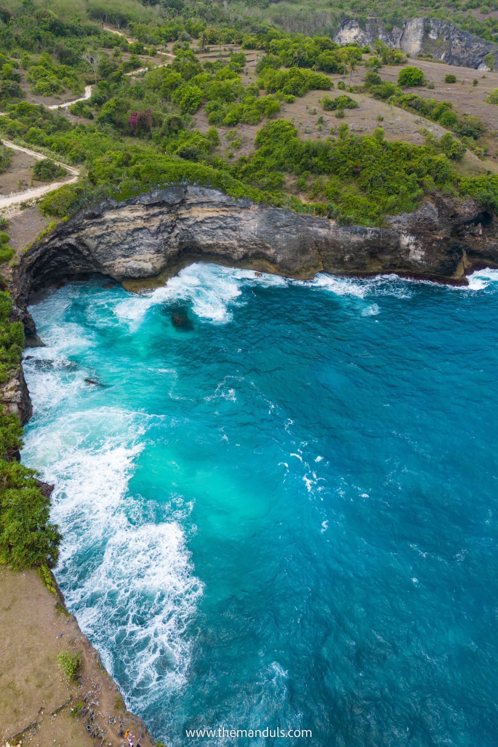 Broken Beach Nusa Penida