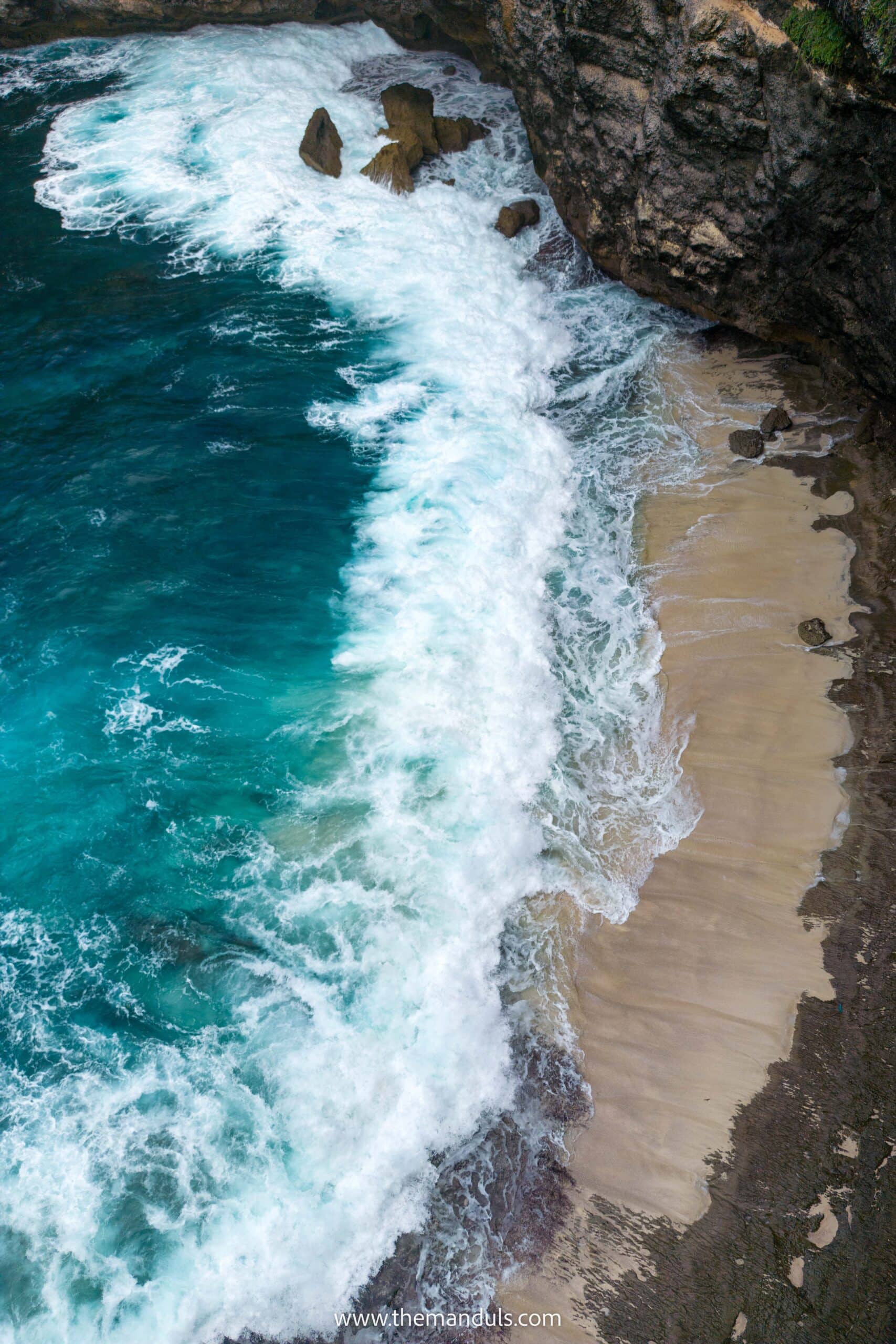 Broken Beach Nusa Penida