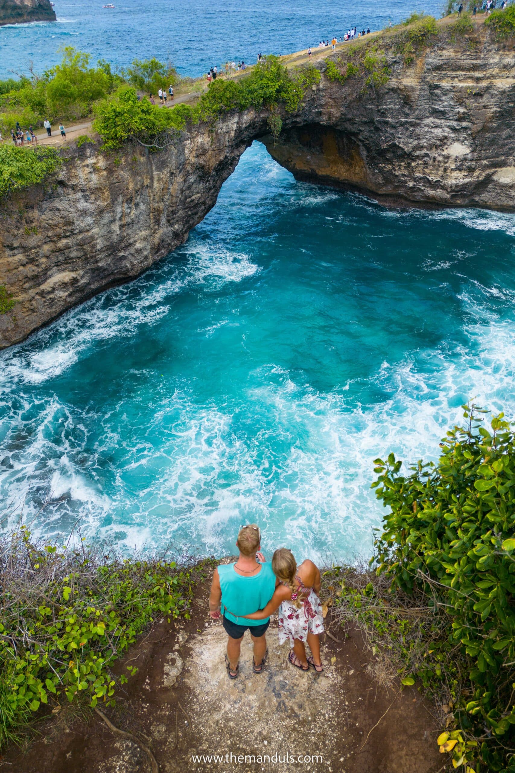 Broken Beach Nusa Penida