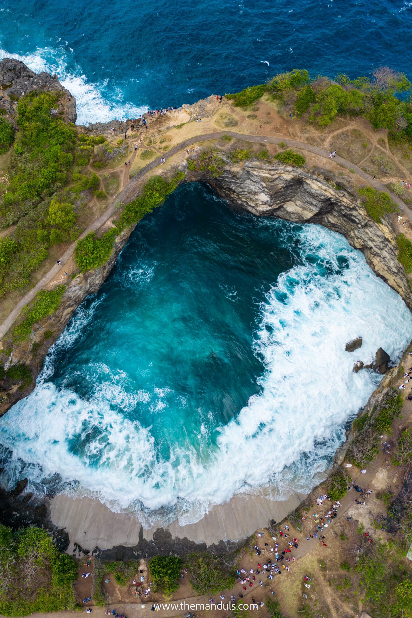 Broken Beach Nusa Penida