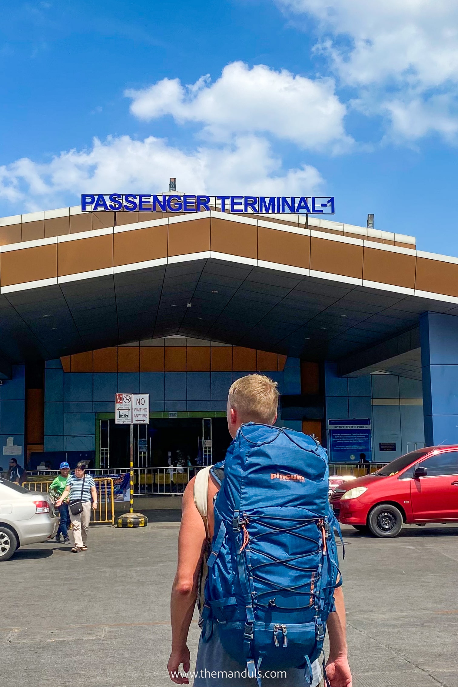 Cebu Port terminal 1