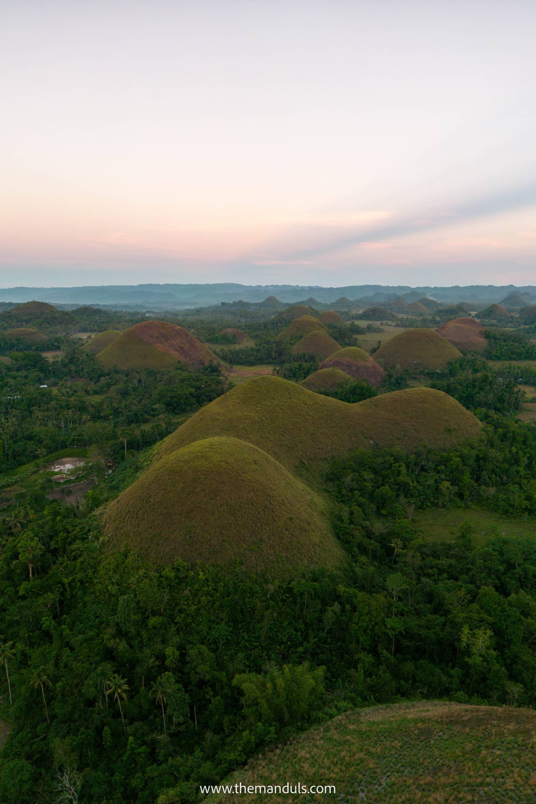 Chocolate Hills Bohol