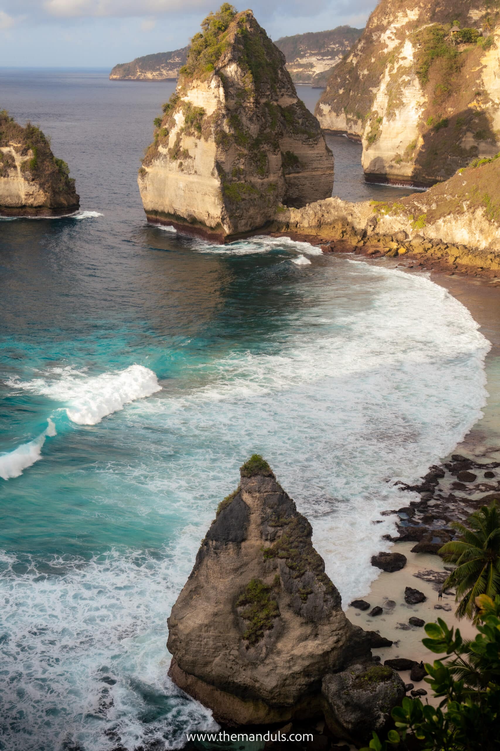 Diamond Beach Nusa Penida Bali