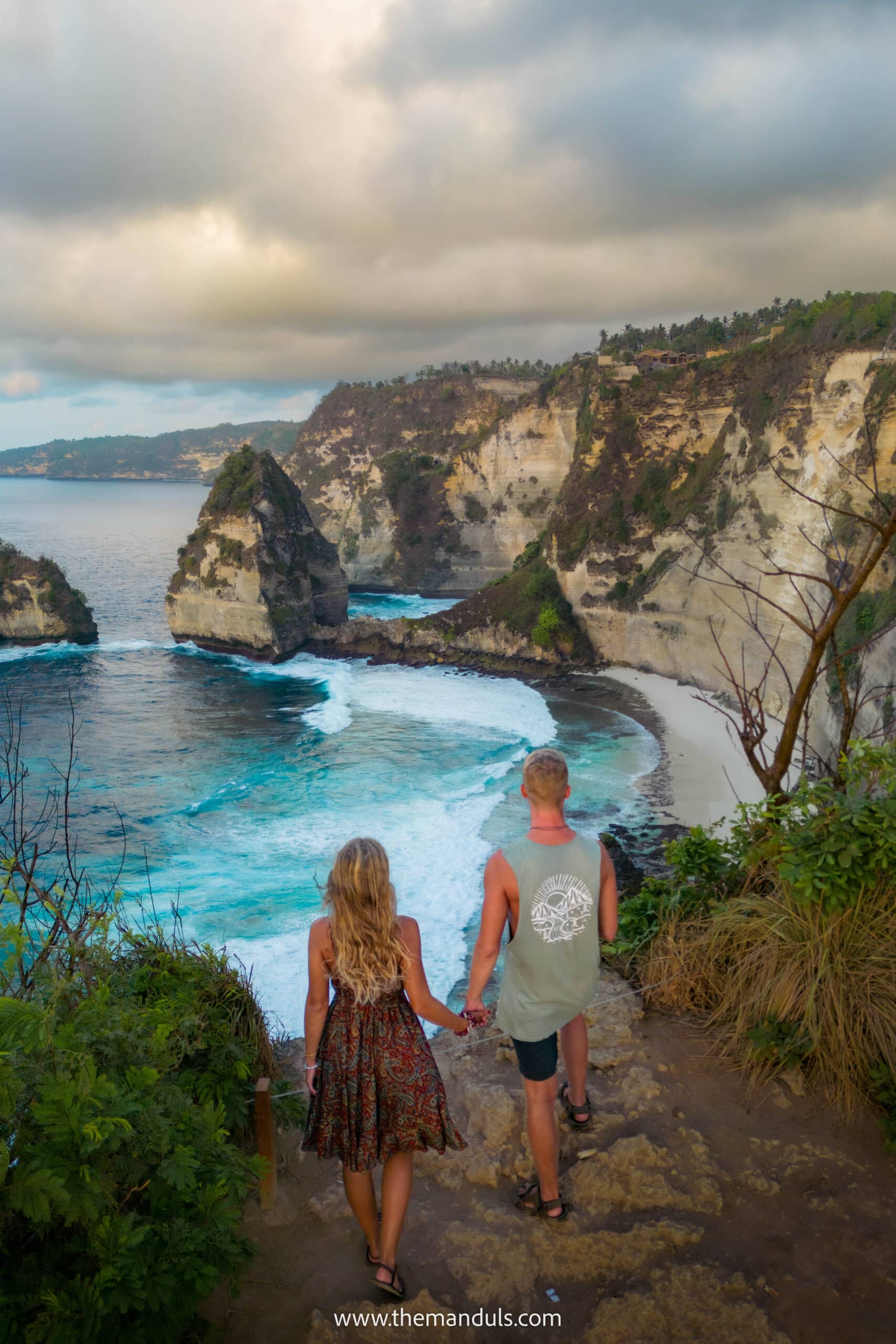 Diamond Beach Nusa Penida Bali