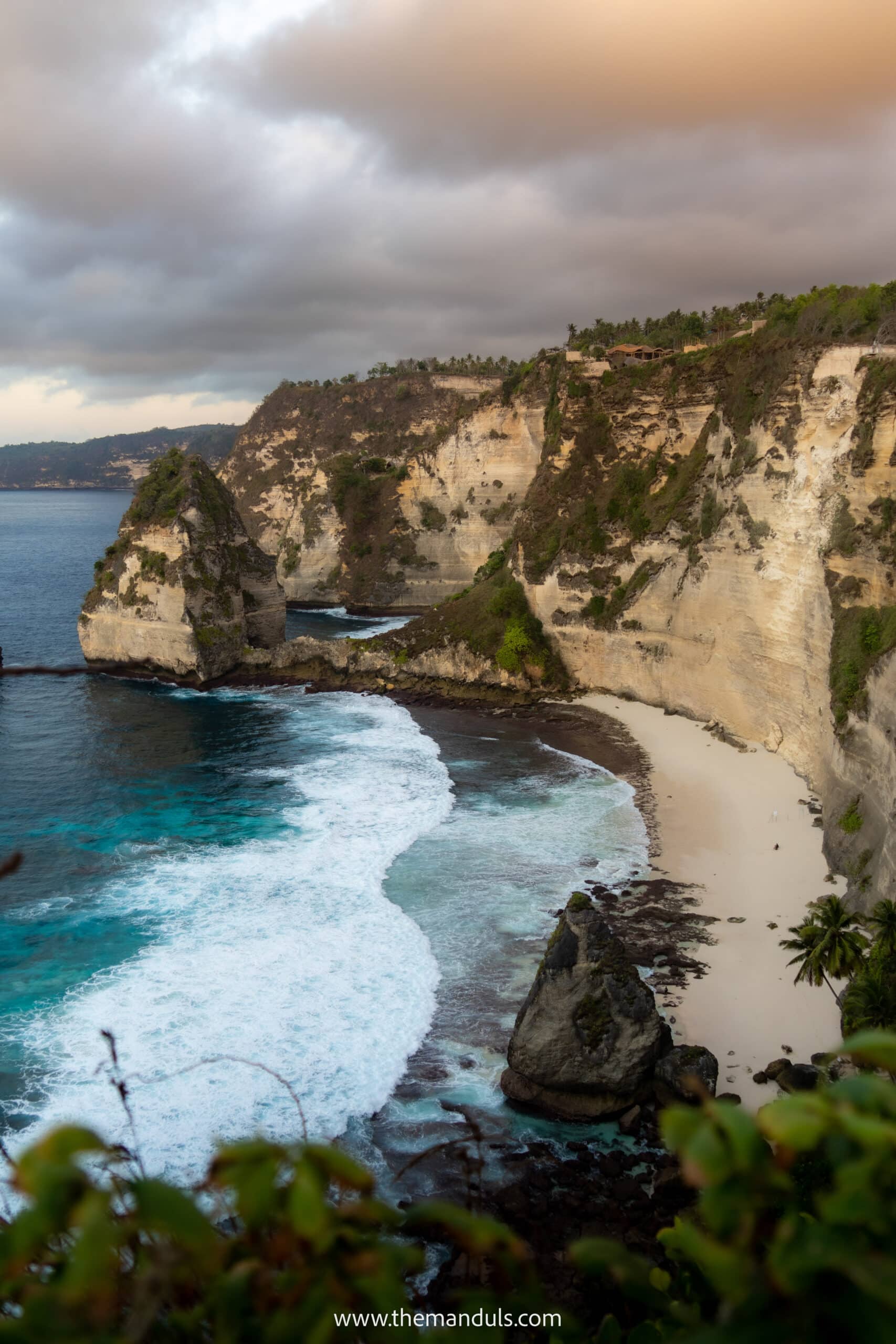 Diamond Beach Nusa Penida Bali