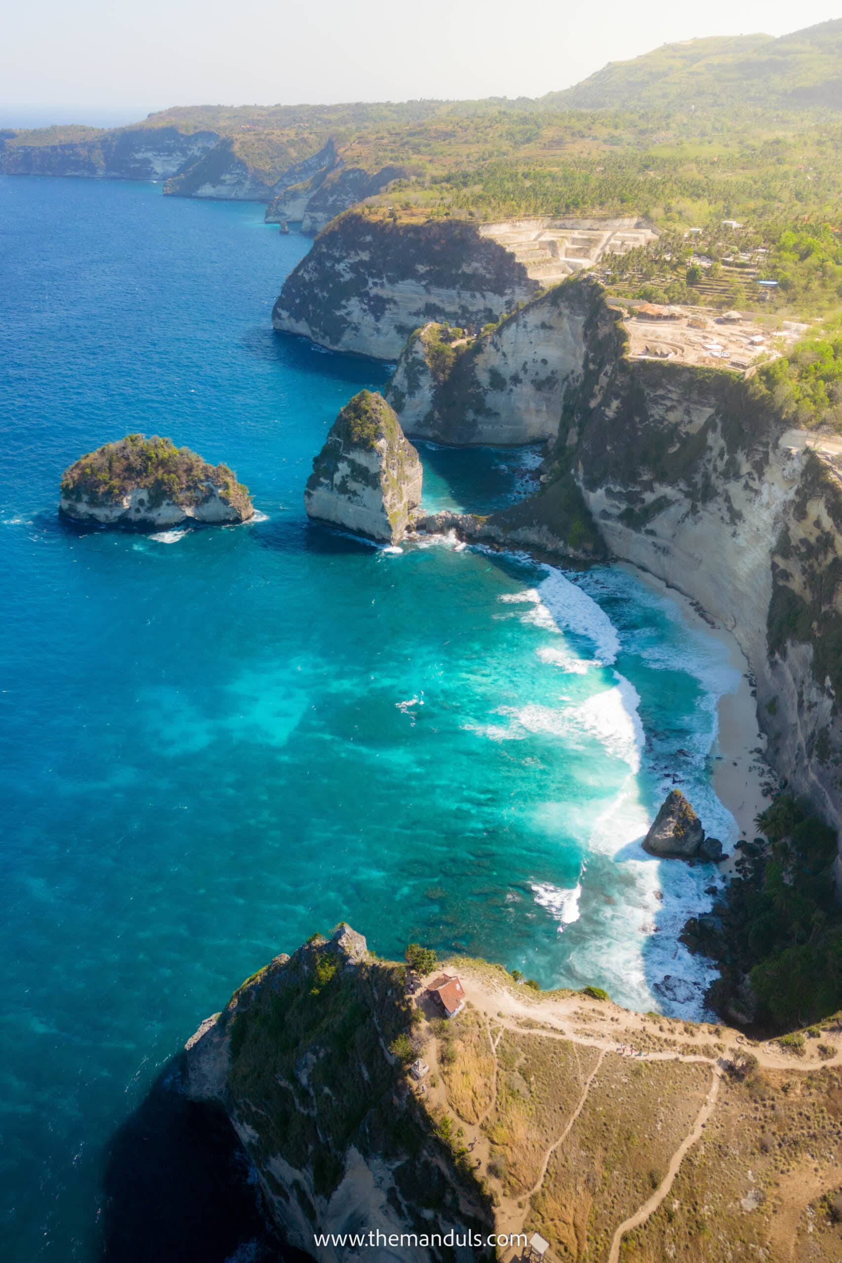 Diamond Beach Nusa Penida Bali