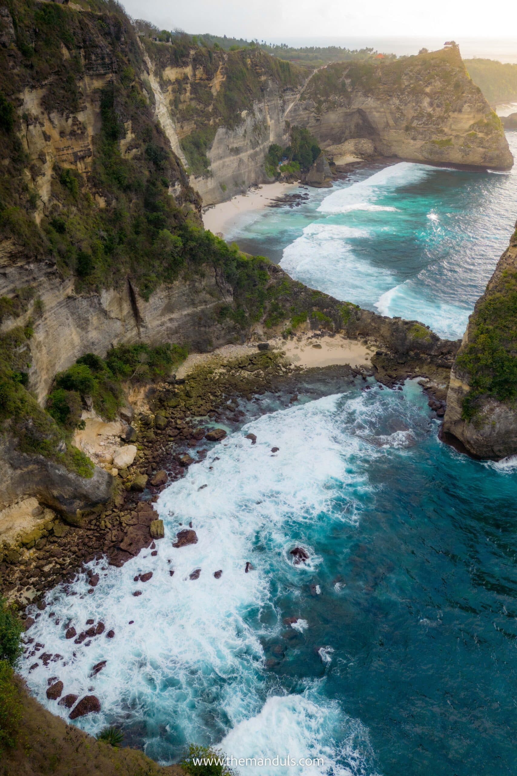 Diamond Beach Nusa Penida Bali