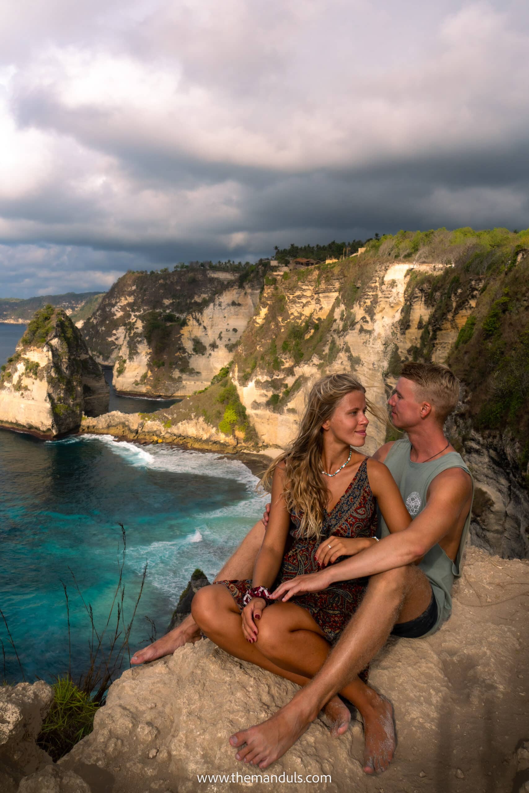 Diamond Beach Nusa Penida Bali