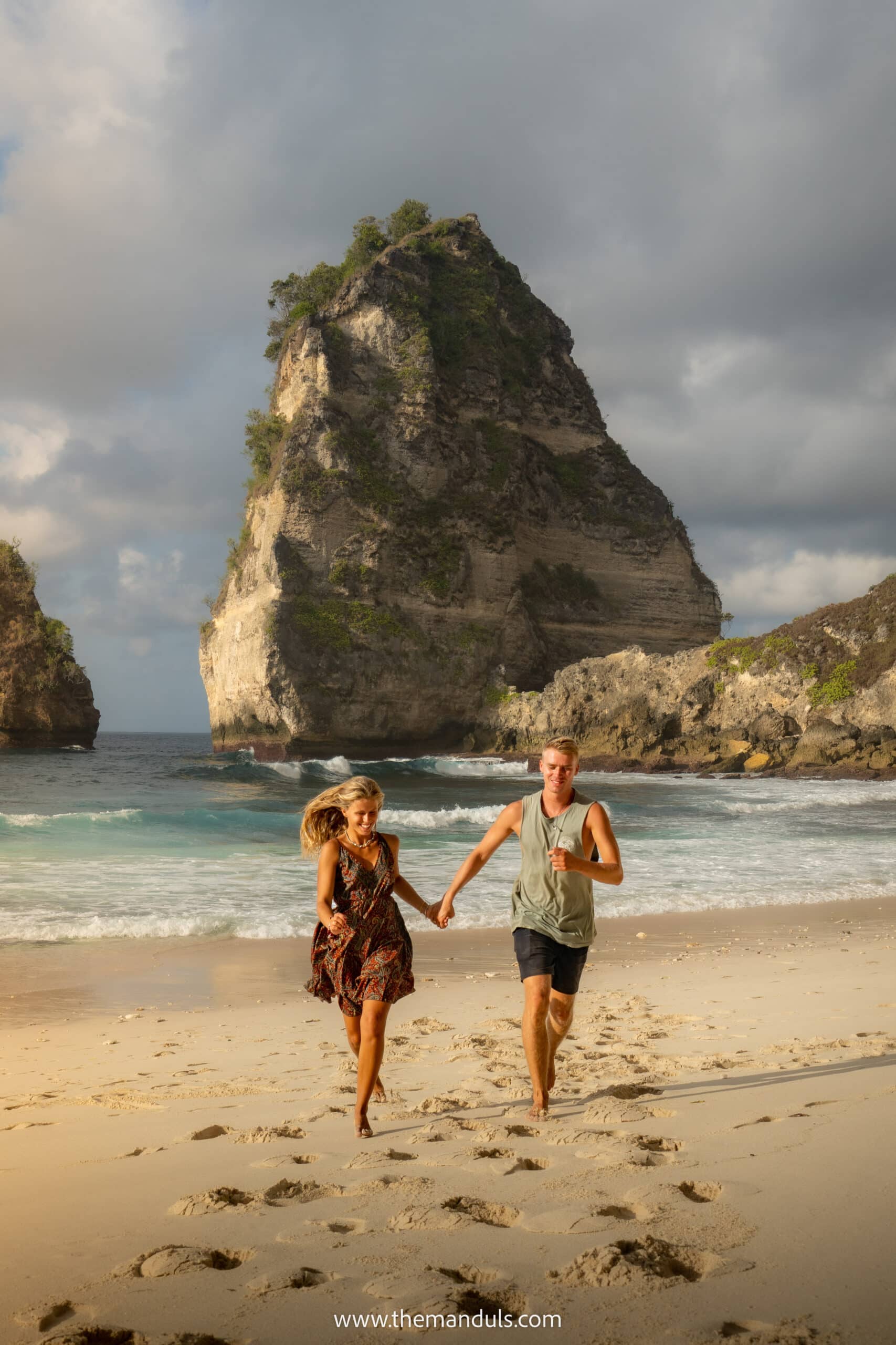 Diamond Beach Nusa Penida Bali