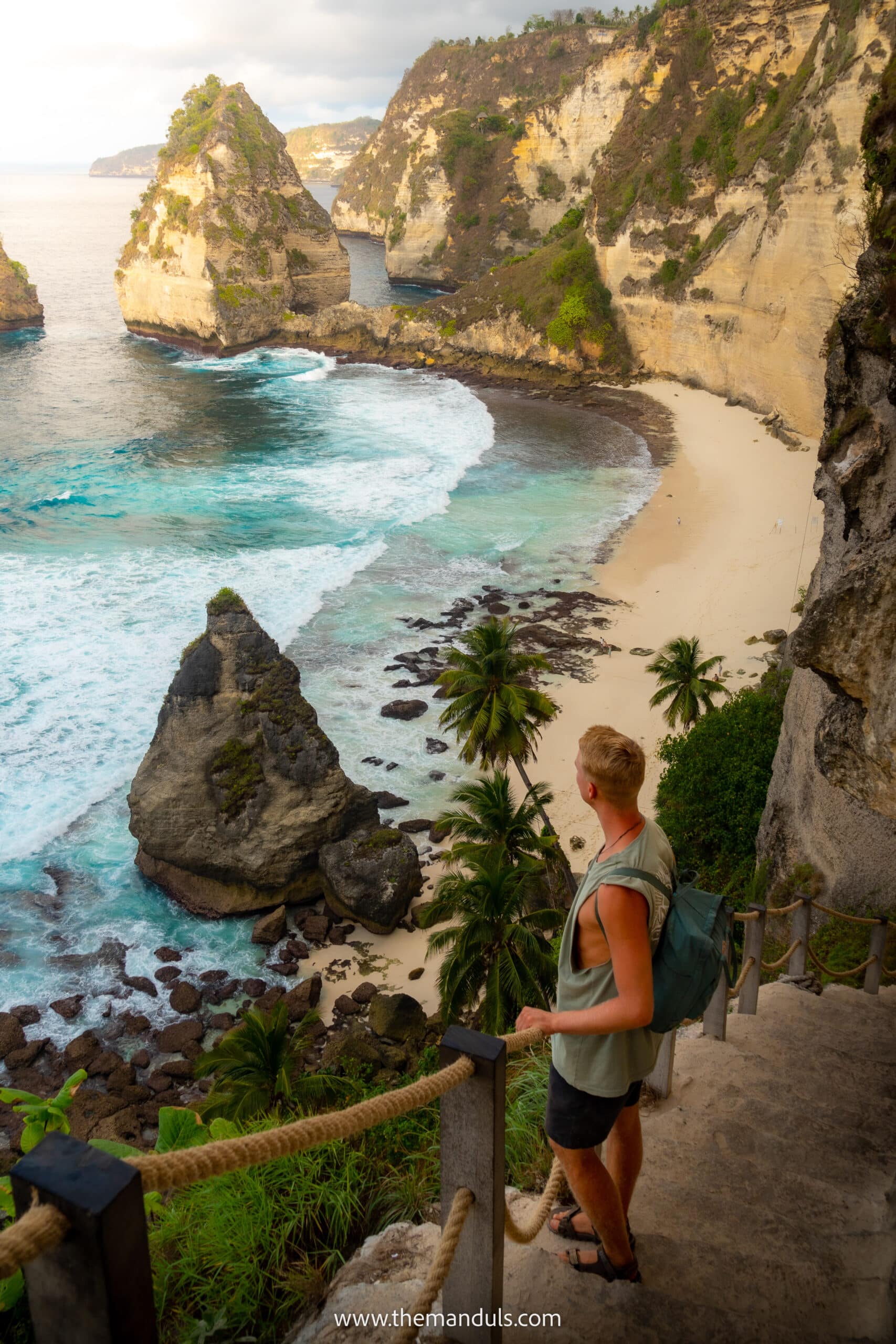 Diamond Beach Nusa Penida Bali