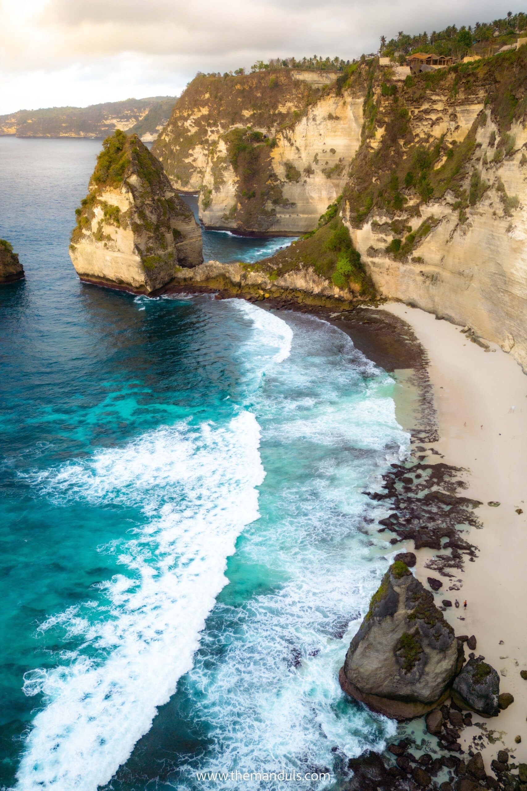 Diamond Beach Nusa Penida Bali