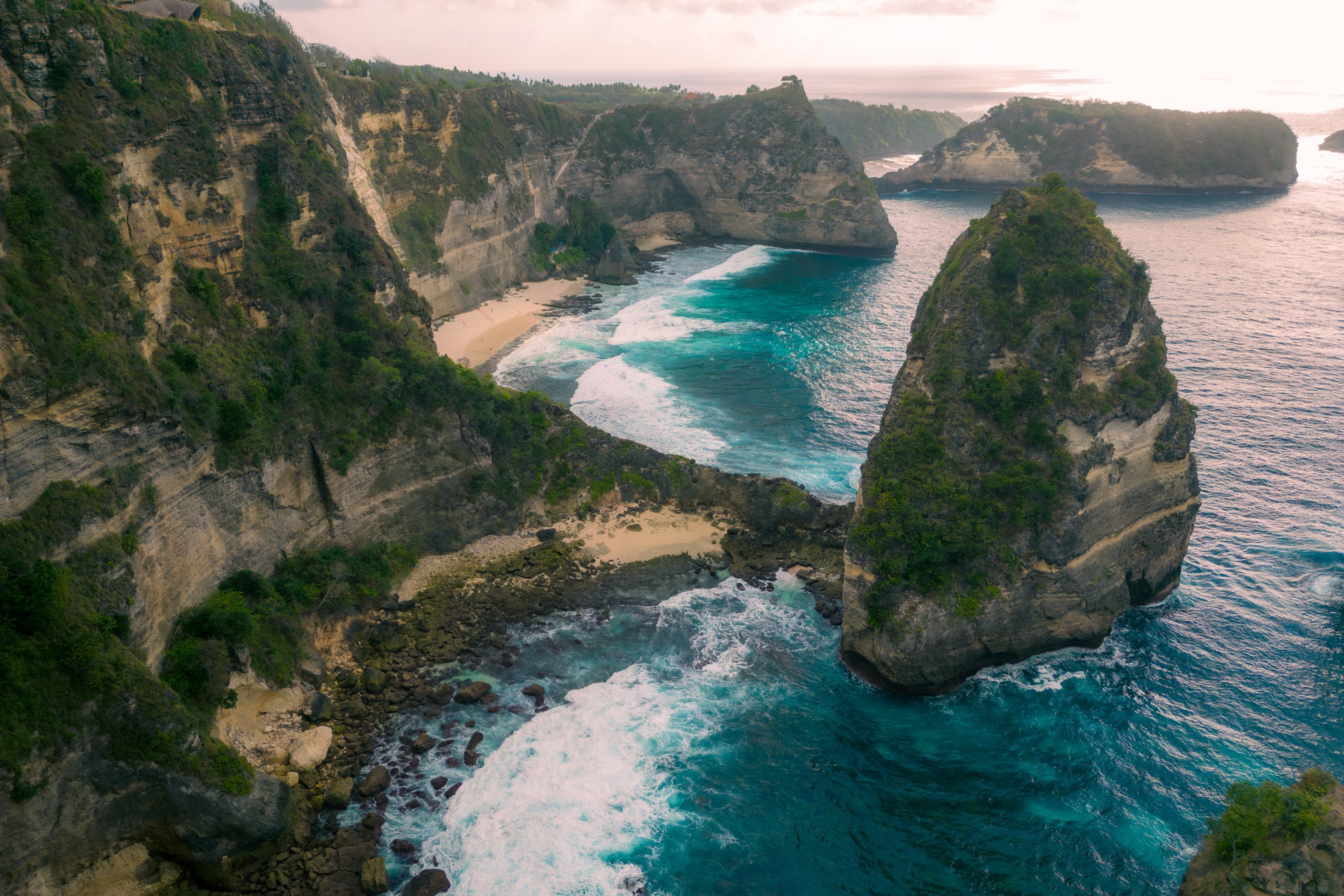 Diamond Beach Nusa Penida