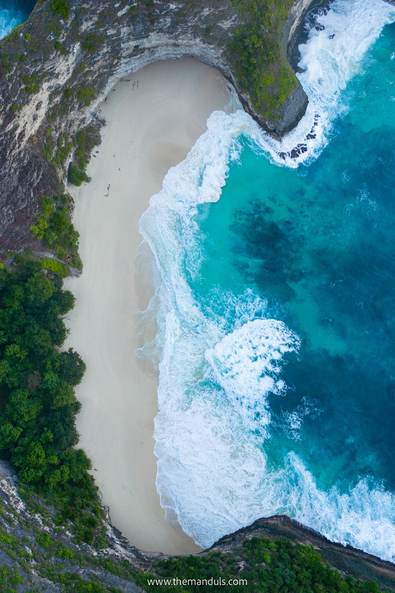 Kelingking Beach Nusa Penida