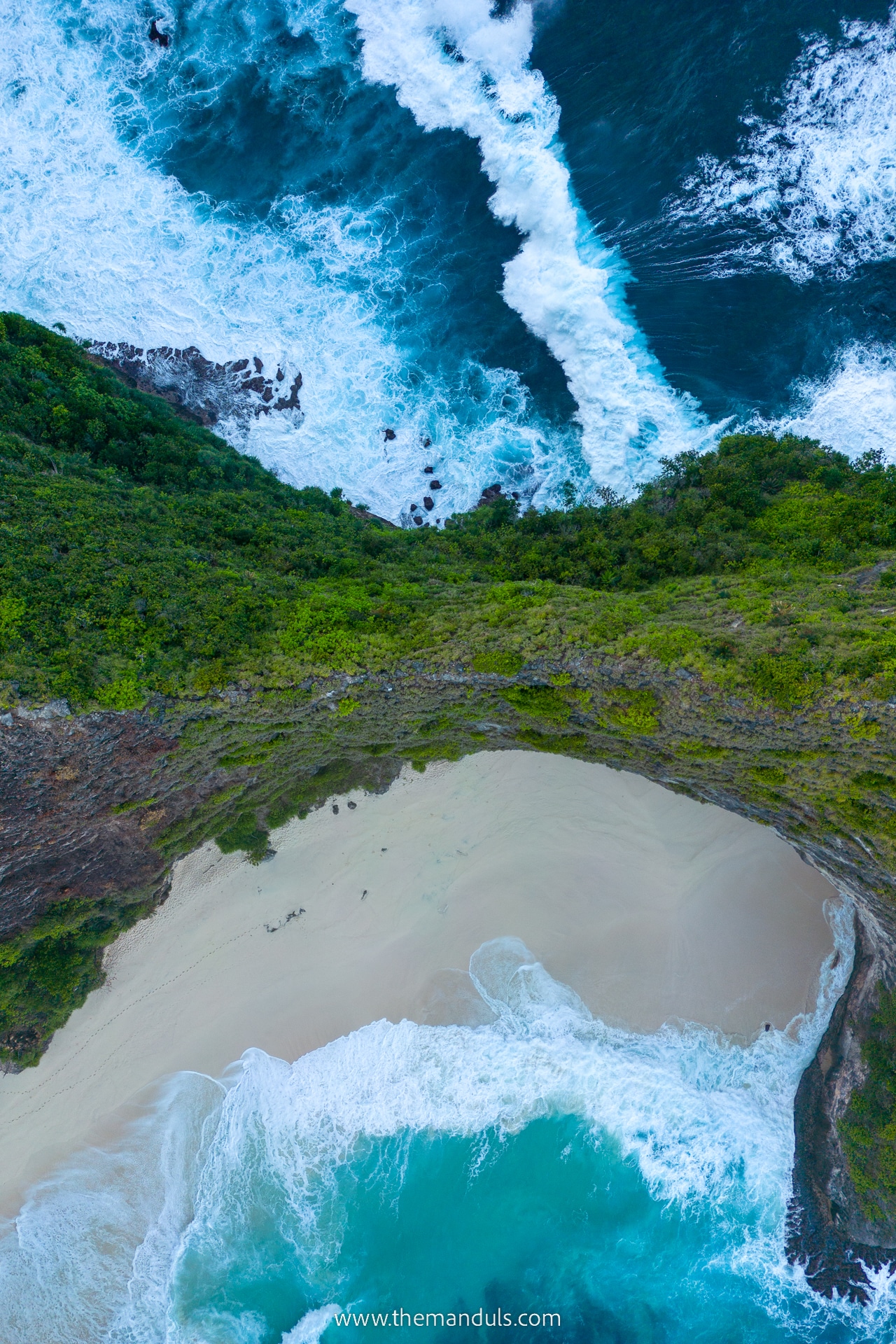 Kelingking Beach Nusa Penida