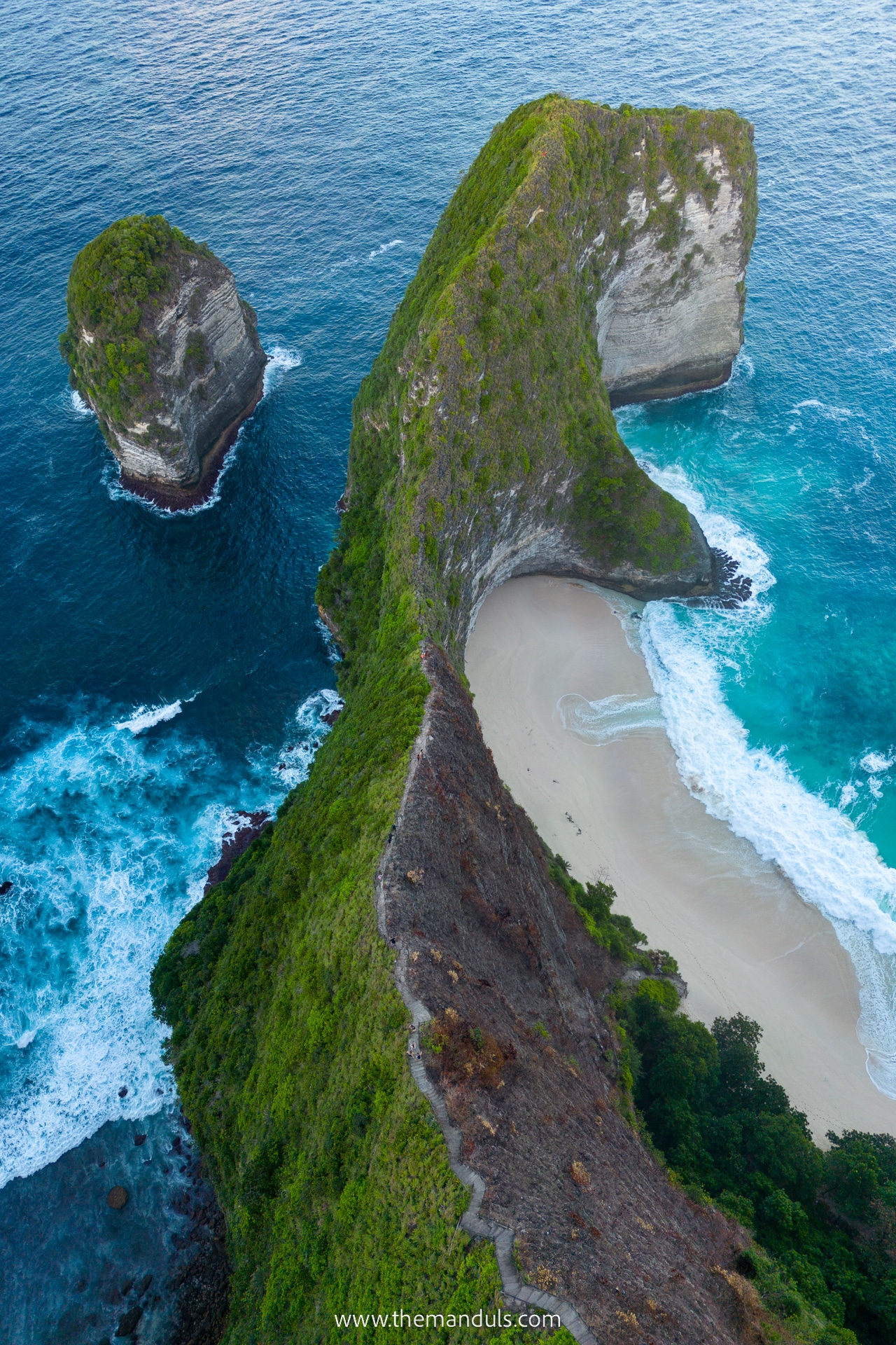 Kelingking Beach Nusa Penida