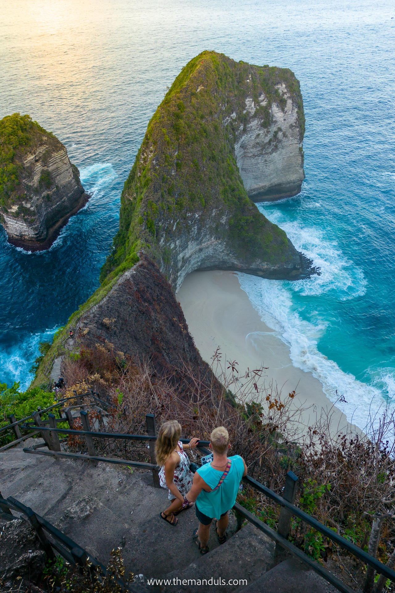 Kelingking Beach Nusa Penida