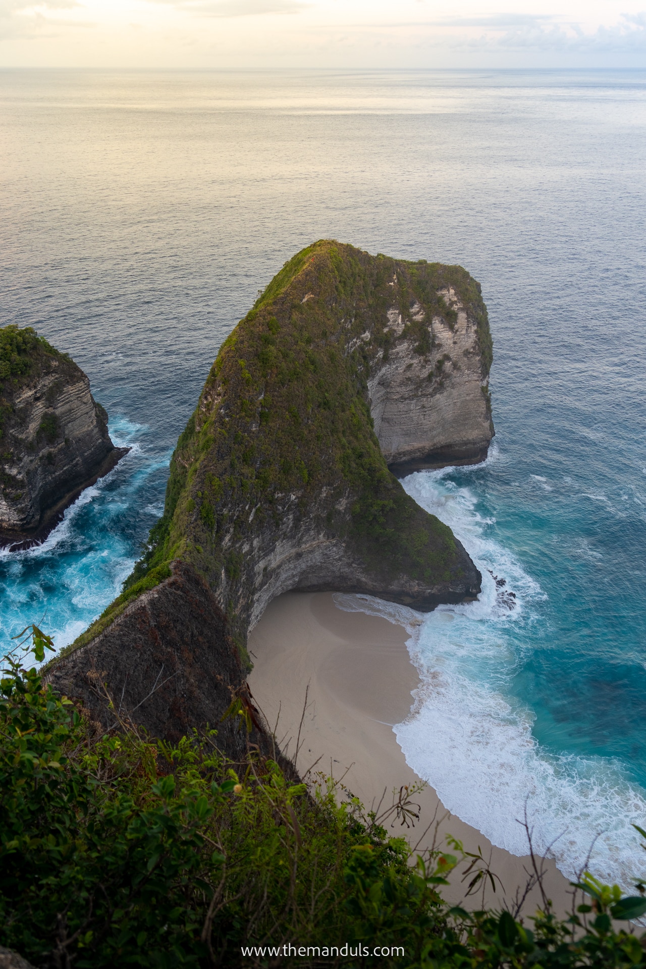 Kelingking Beach Nusa Penida