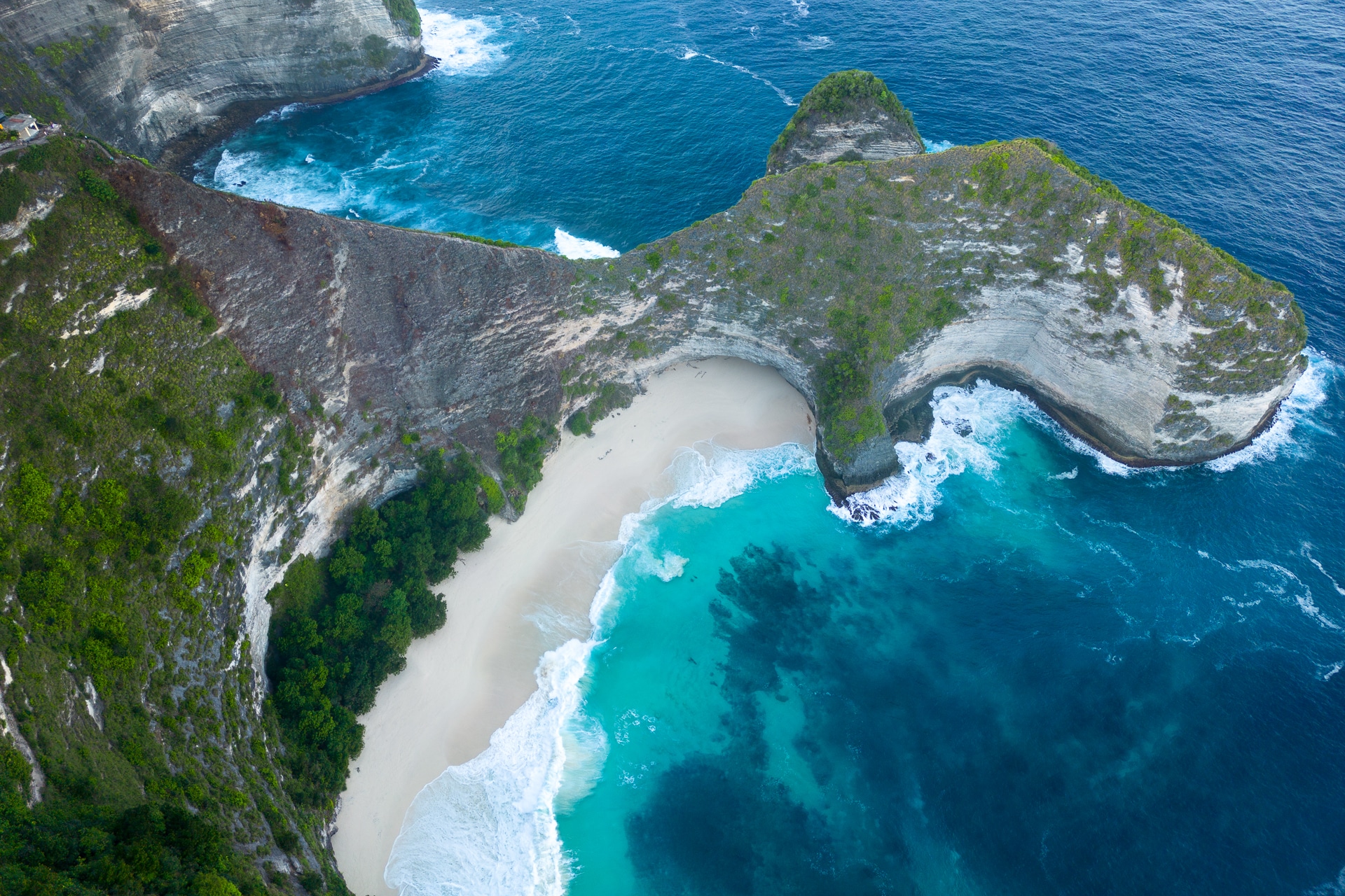 Kelingking Beach Nusa Penida