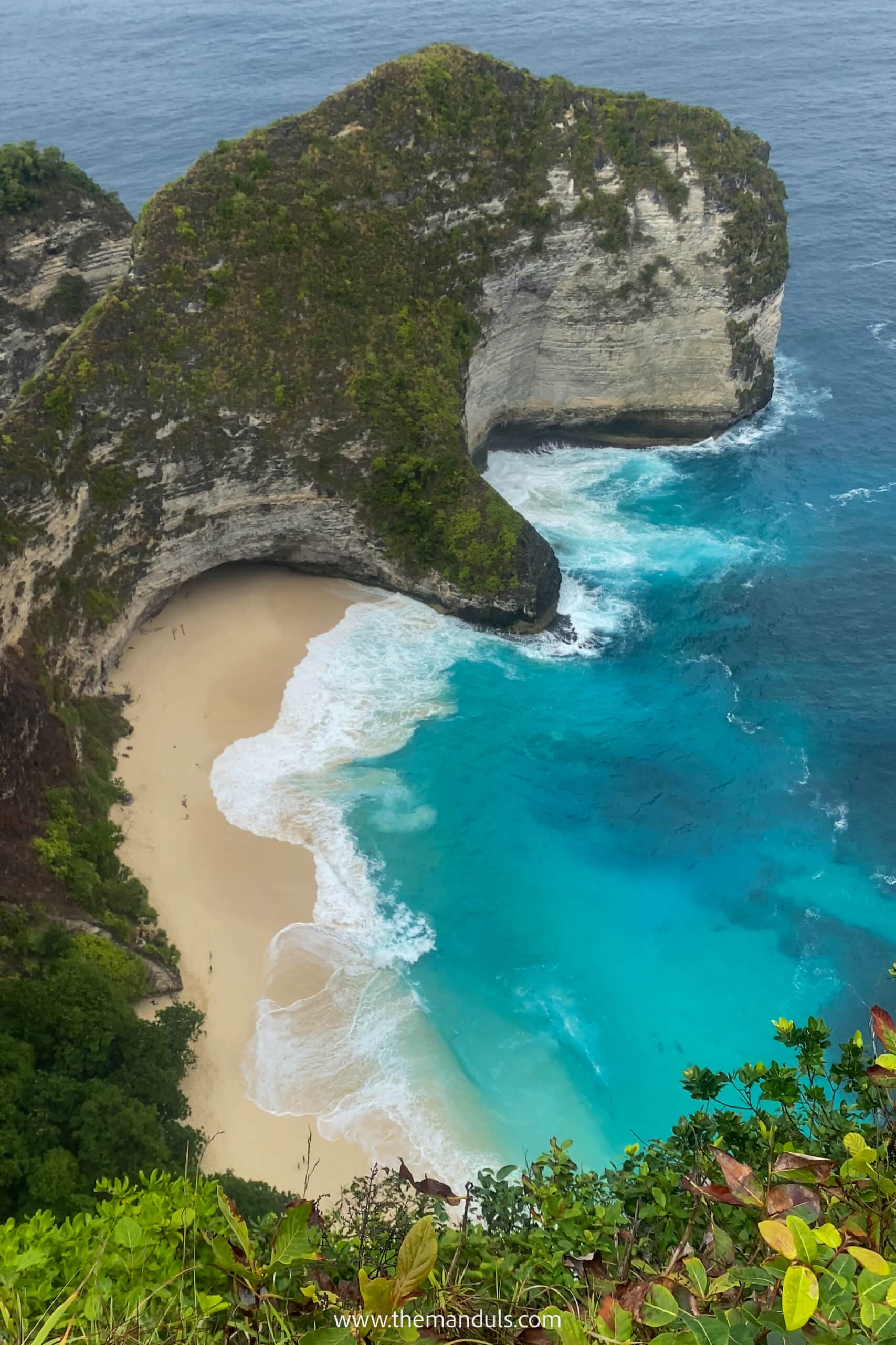 Kelingking Beach Nusa Penida