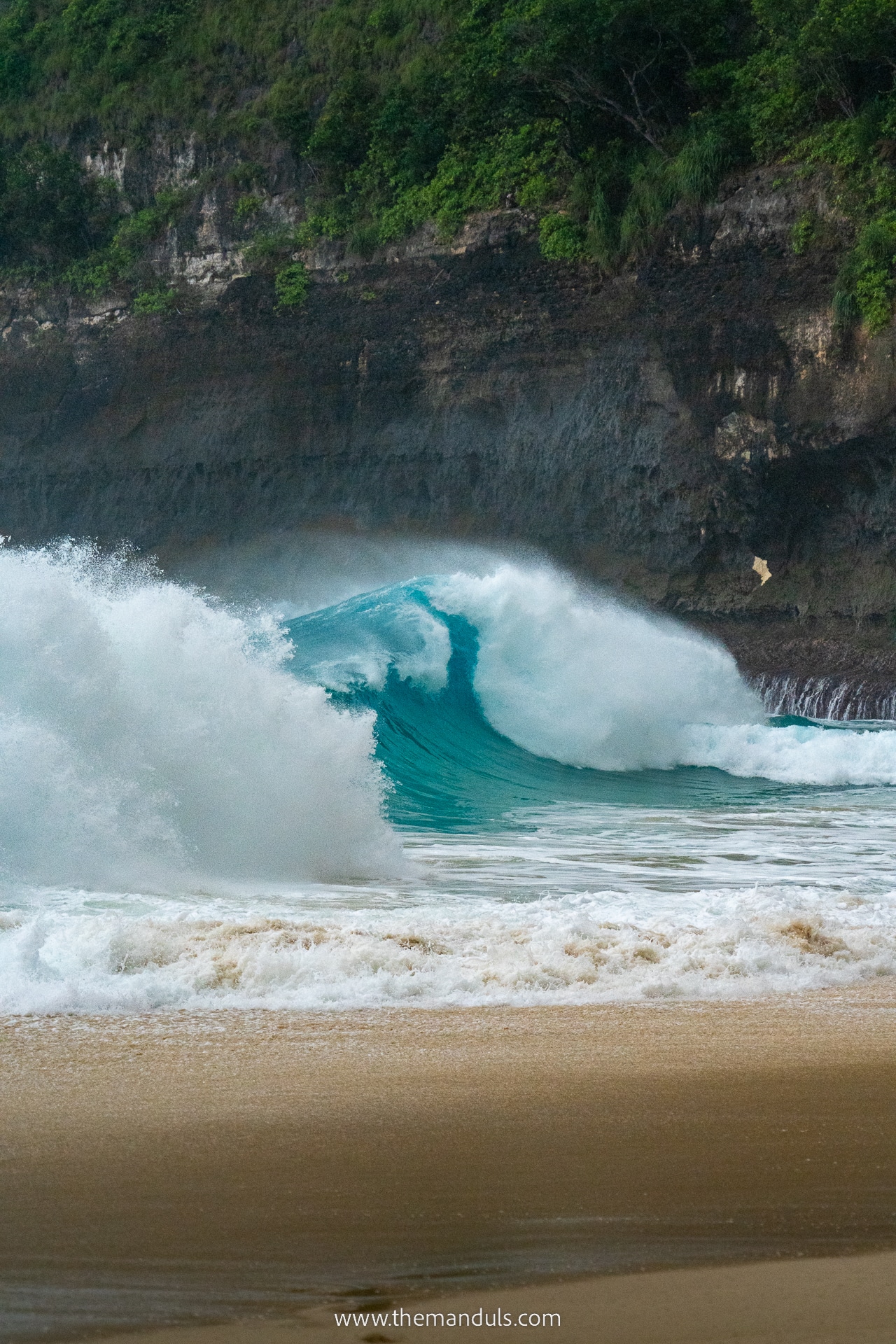 Kelingking Beach Nusa Penida