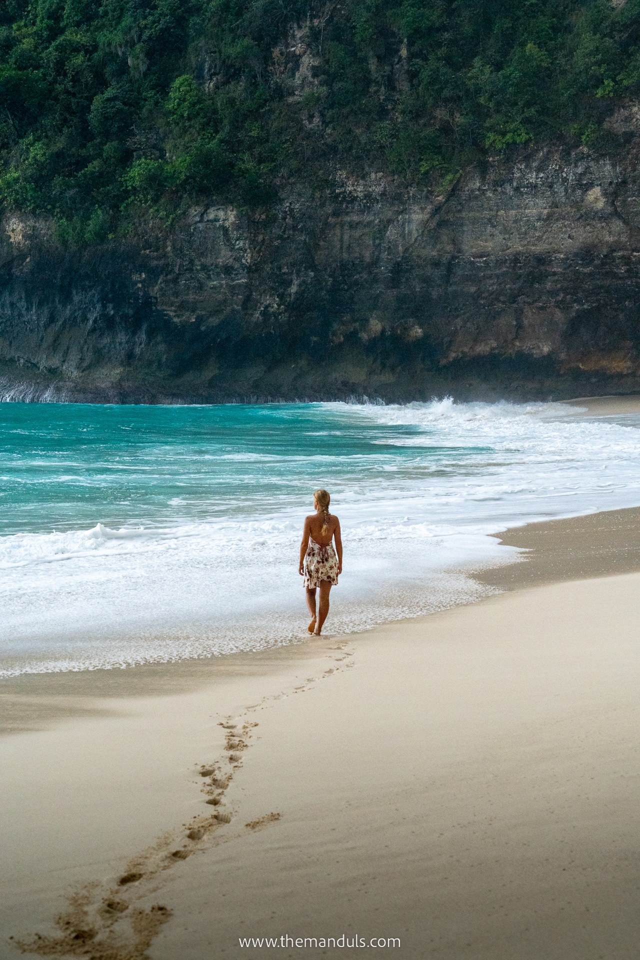 Kelingking Beach Nusa Penida