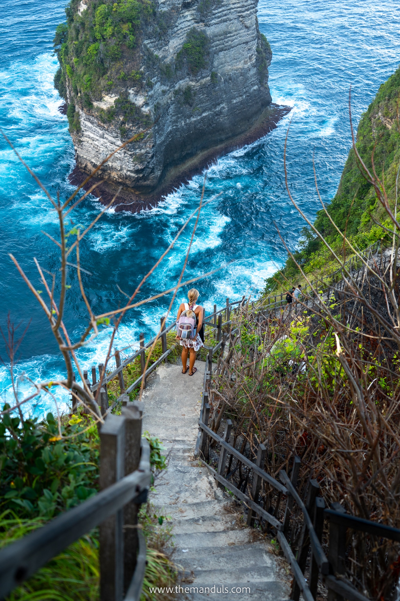 Kelingking Beach Nusa Penida