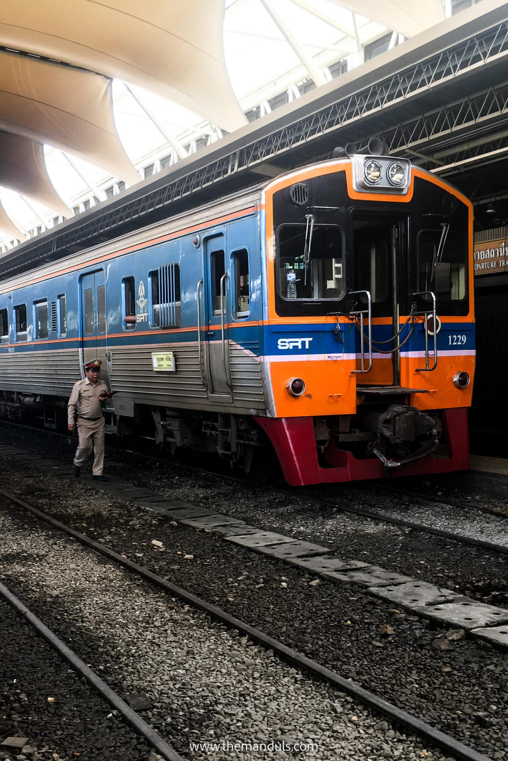 Thailand Train Thailand Train