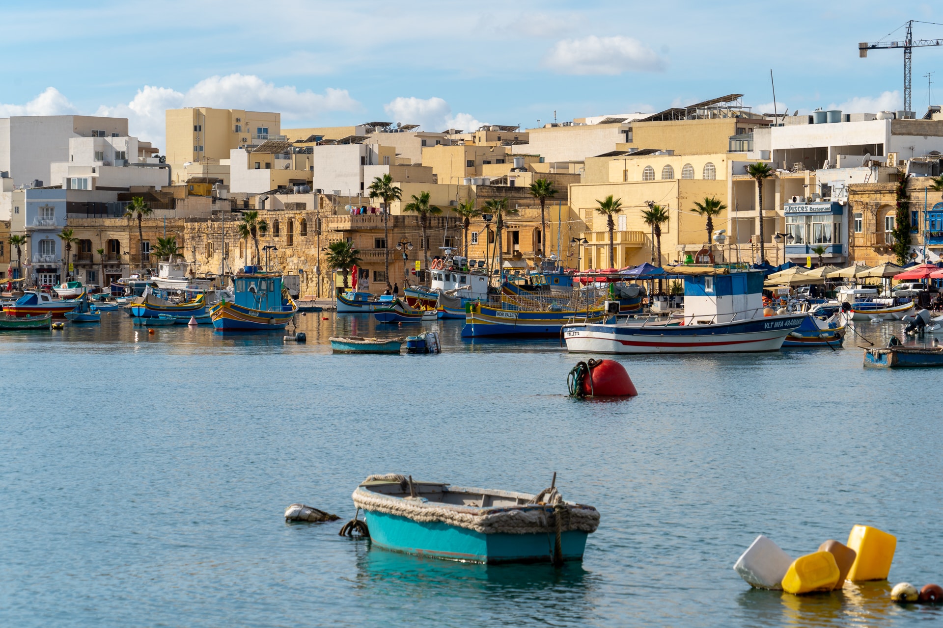 5 day itinerary for Malta