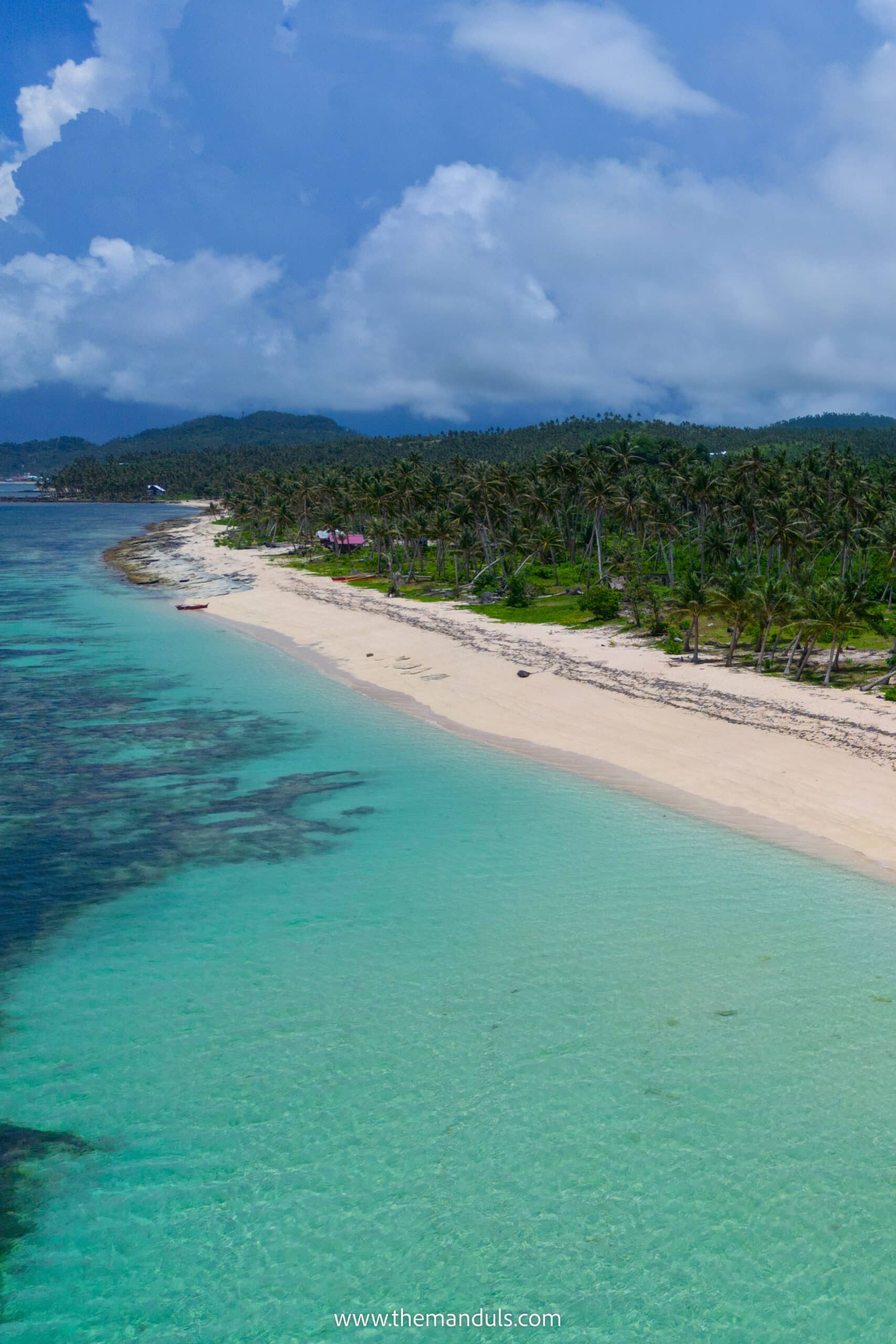 Alegria Beach Siargao