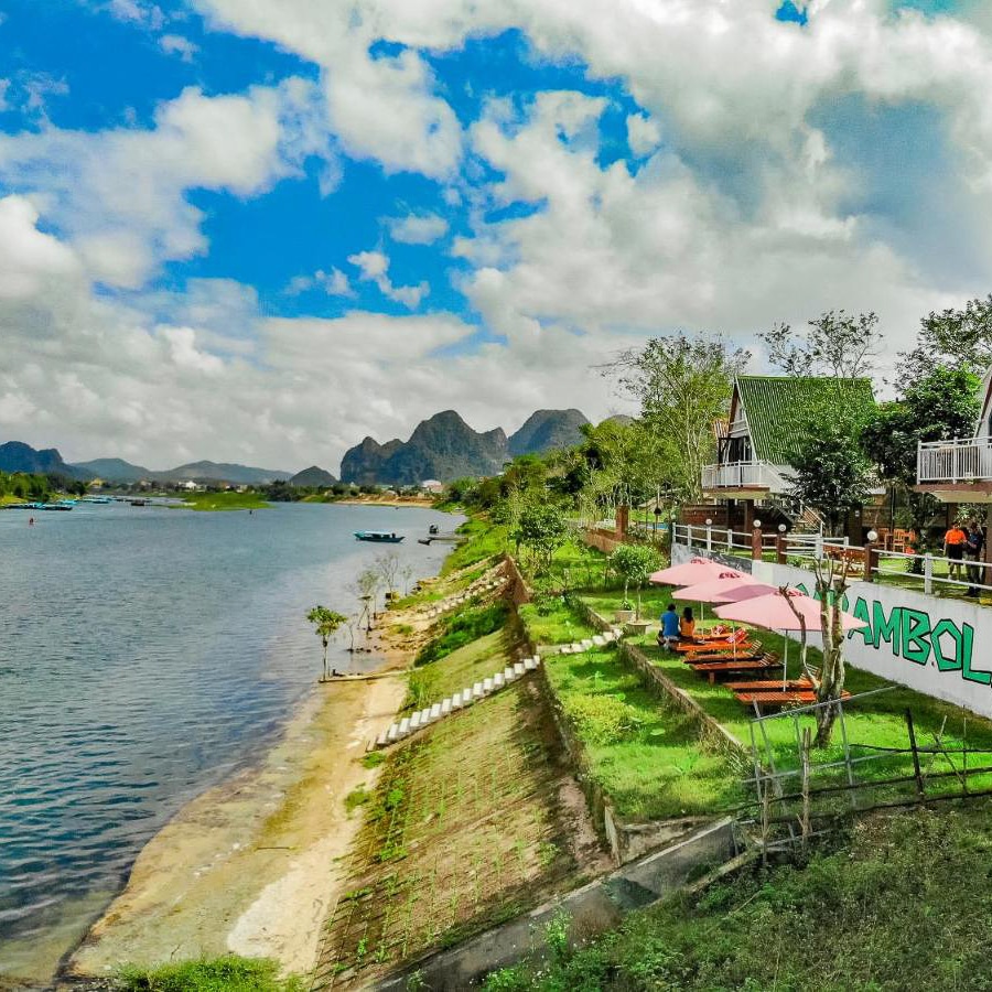 Best Hotels Phong Nha - Carambola Bungalow