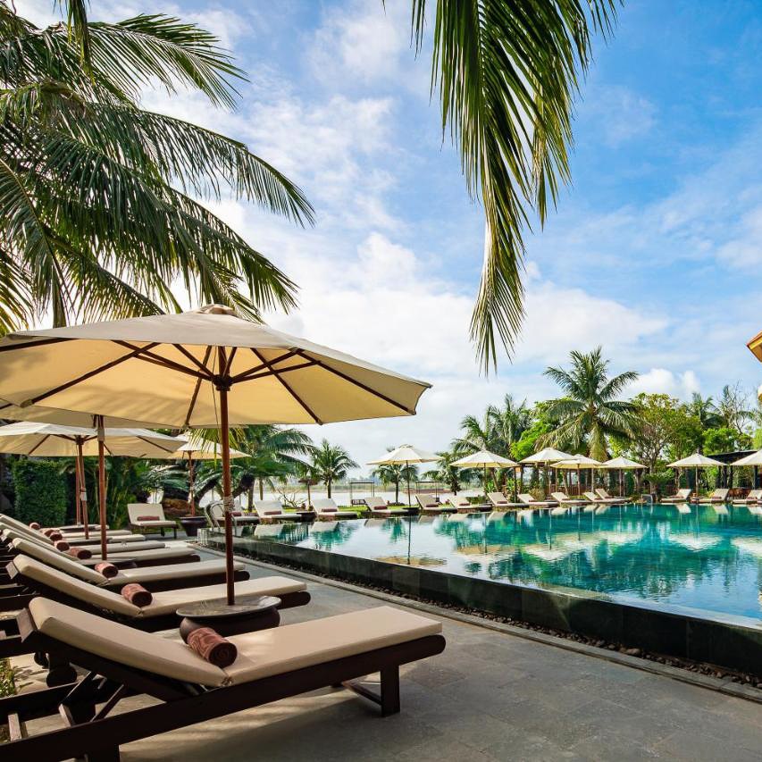 Best hotels Hoi An - Bel Marina Resort