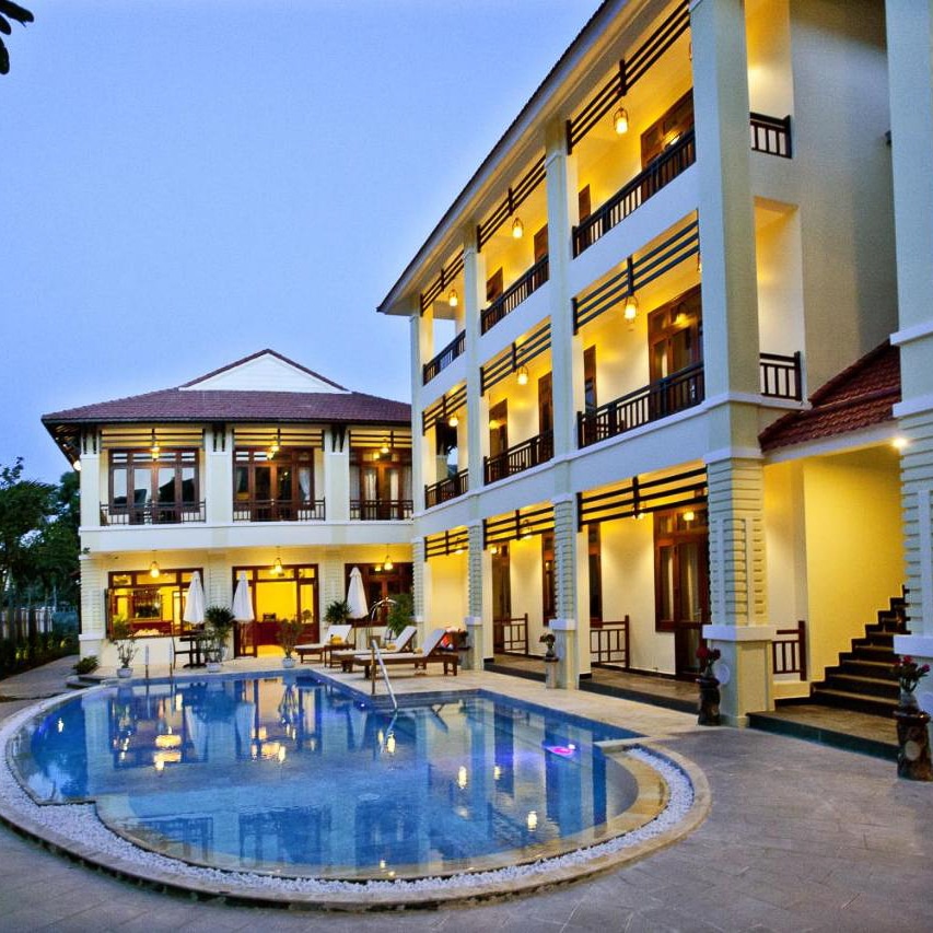 Best hotels Hoi An - Hoi An TNT Villa