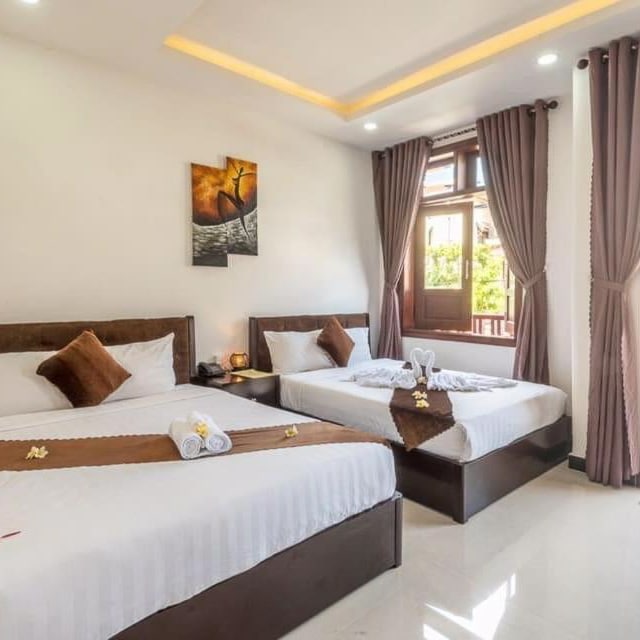 Best hotels Hoi An - Miss Ten Homestay