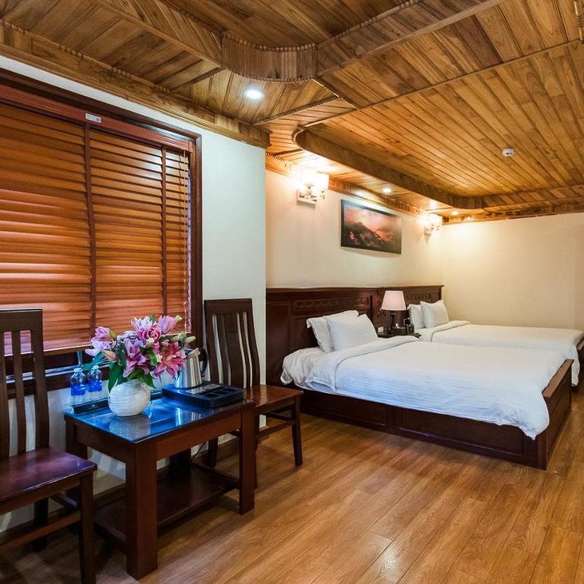 Best hotels in Sapa - May Ho Hotel