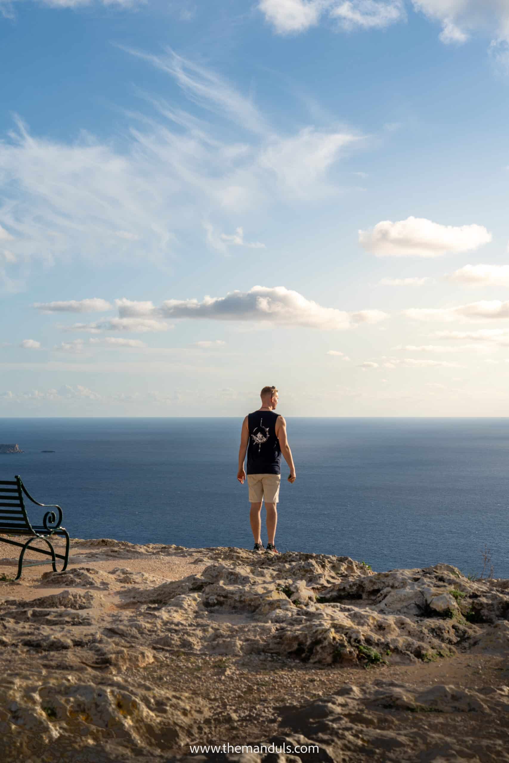 Dingli Cliffs Malta