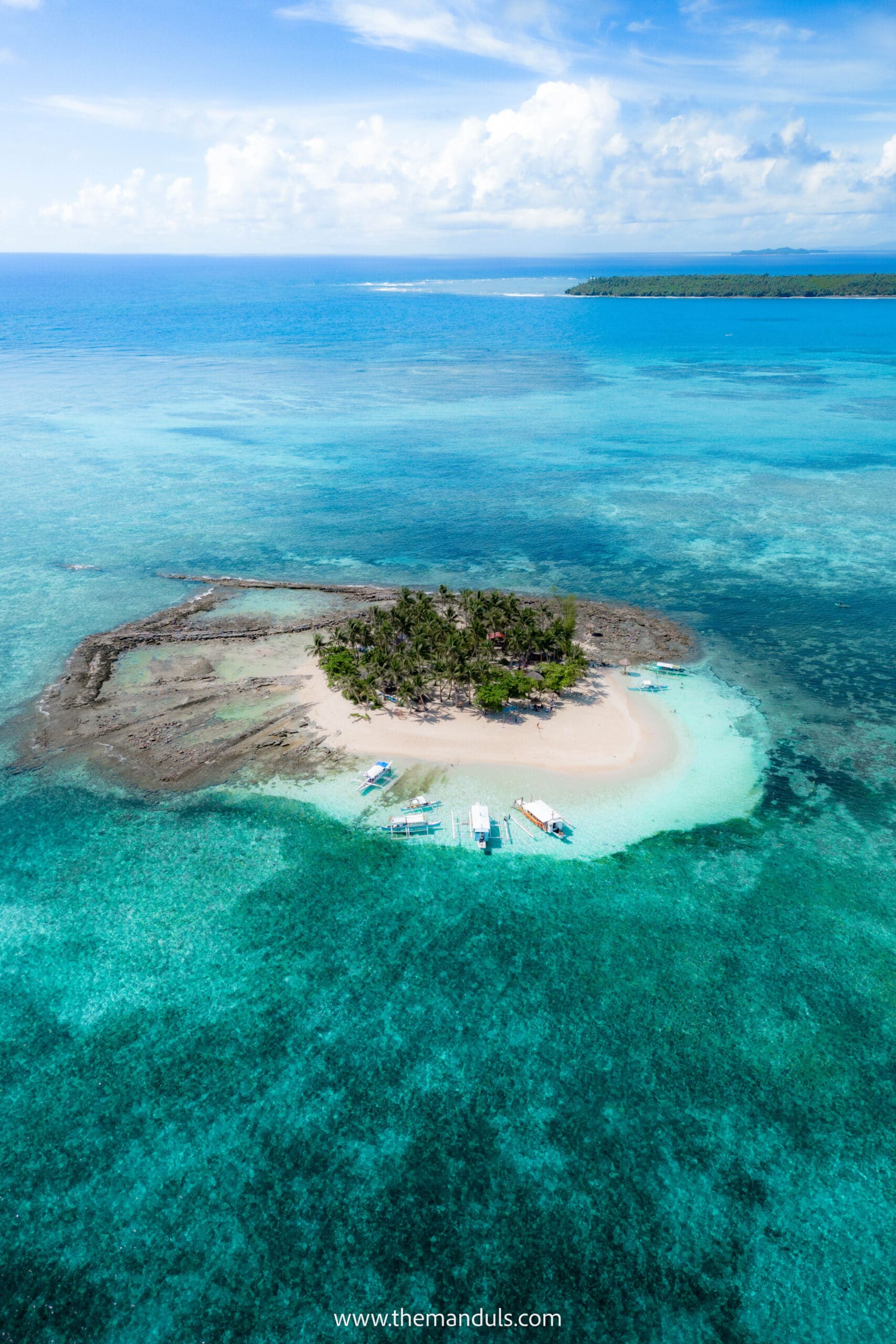 Guyam Island Siargao