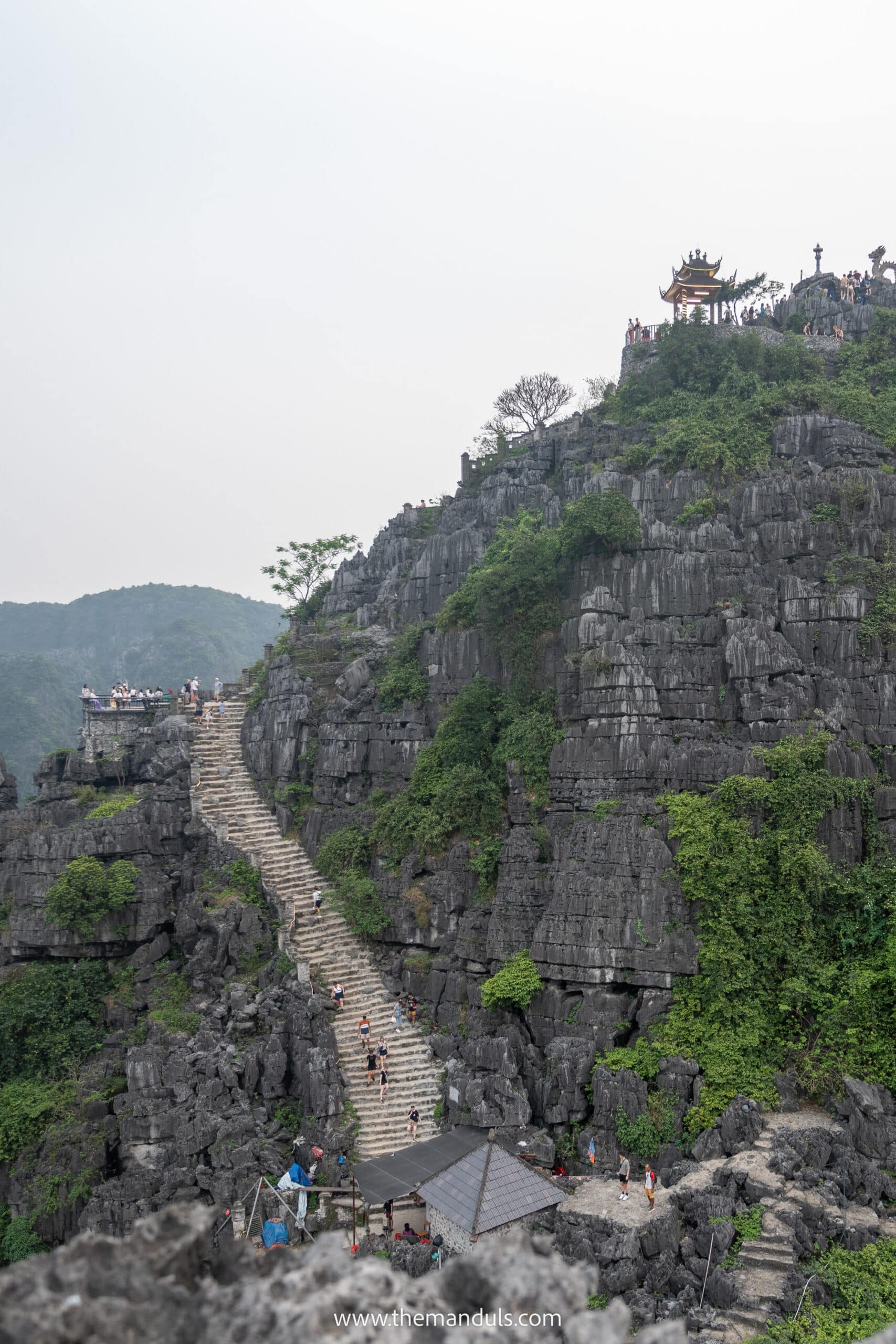 Hang Mua Viewpoint Ninh Binh Vietnam