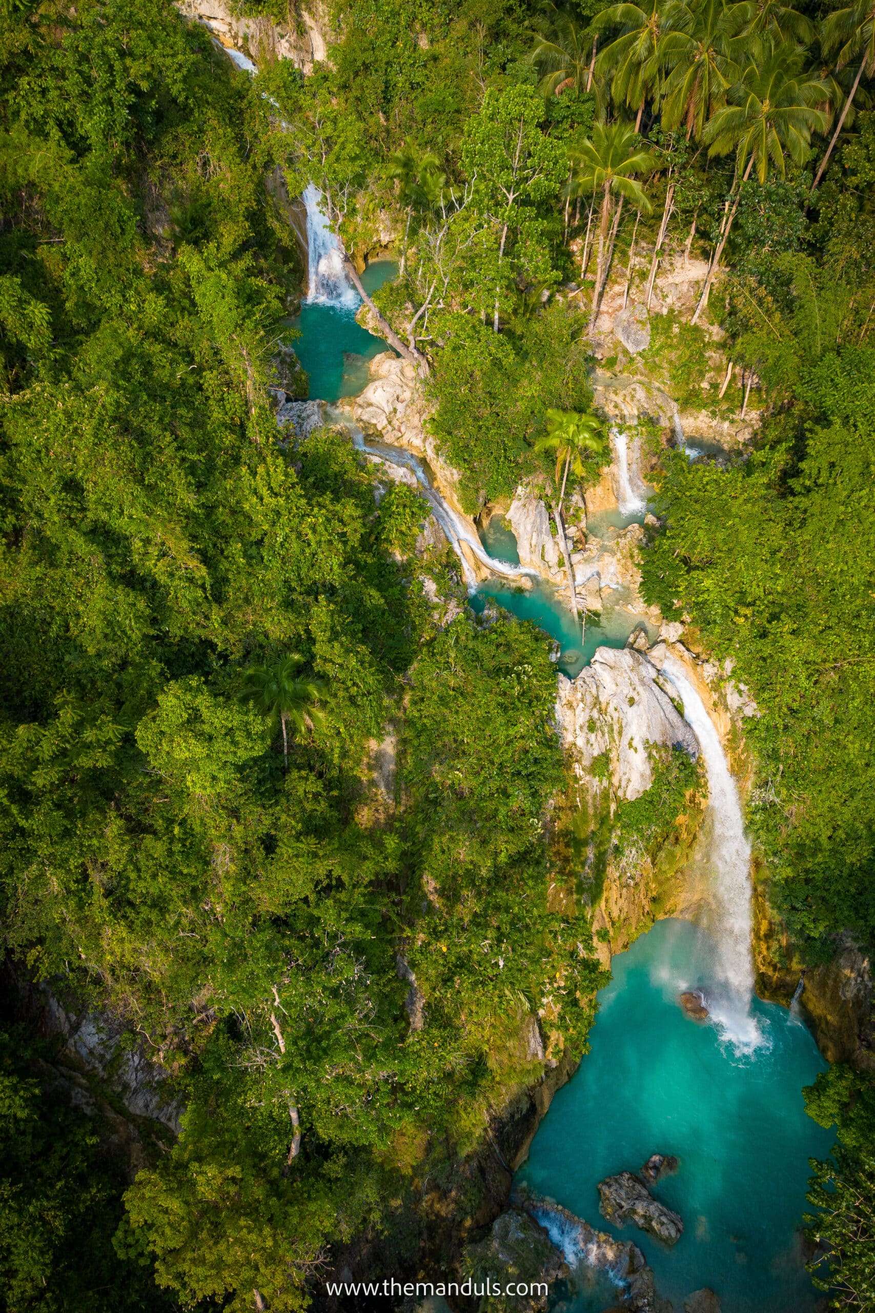 Inambakan Falls Cebu