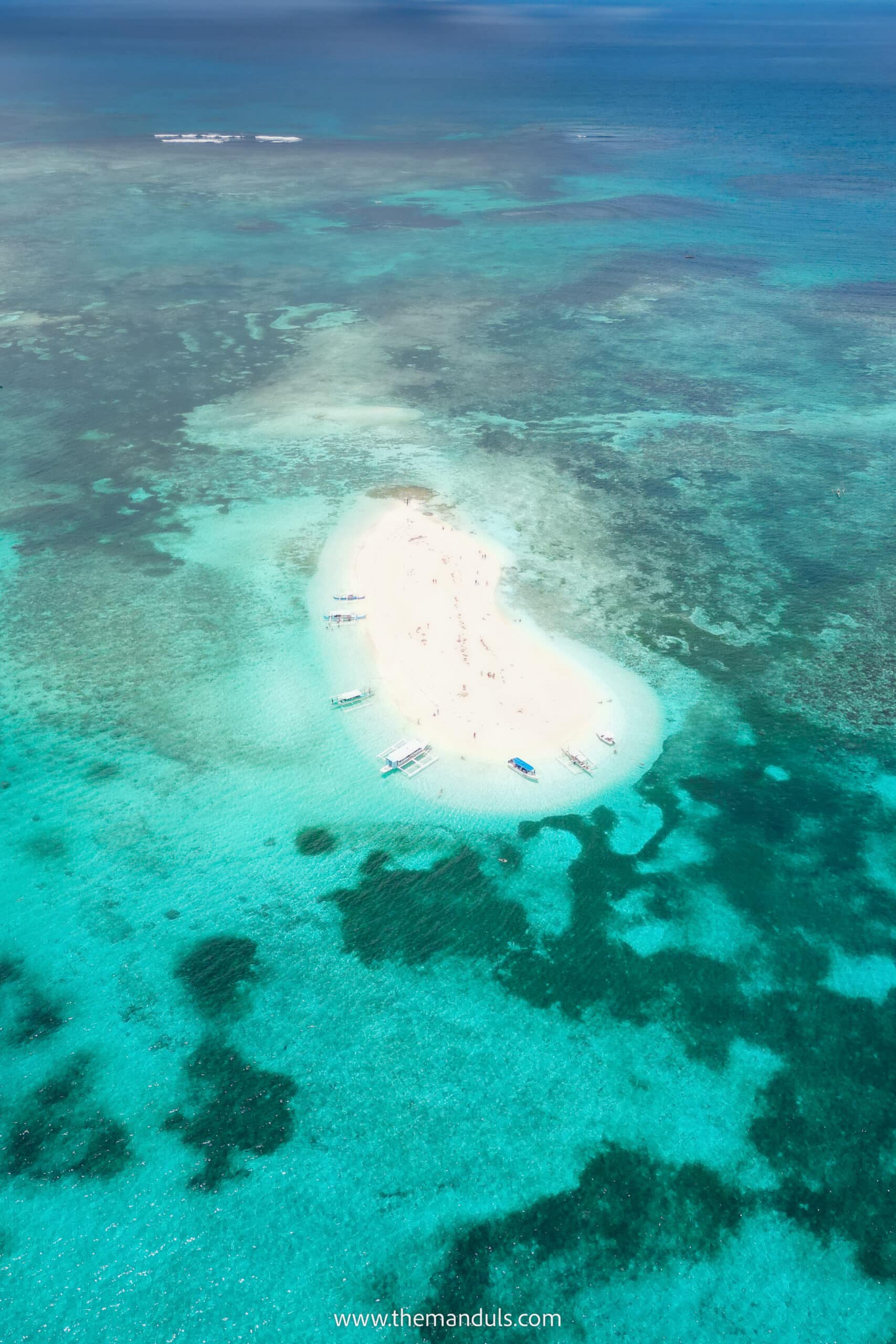 Naked Island Siargao