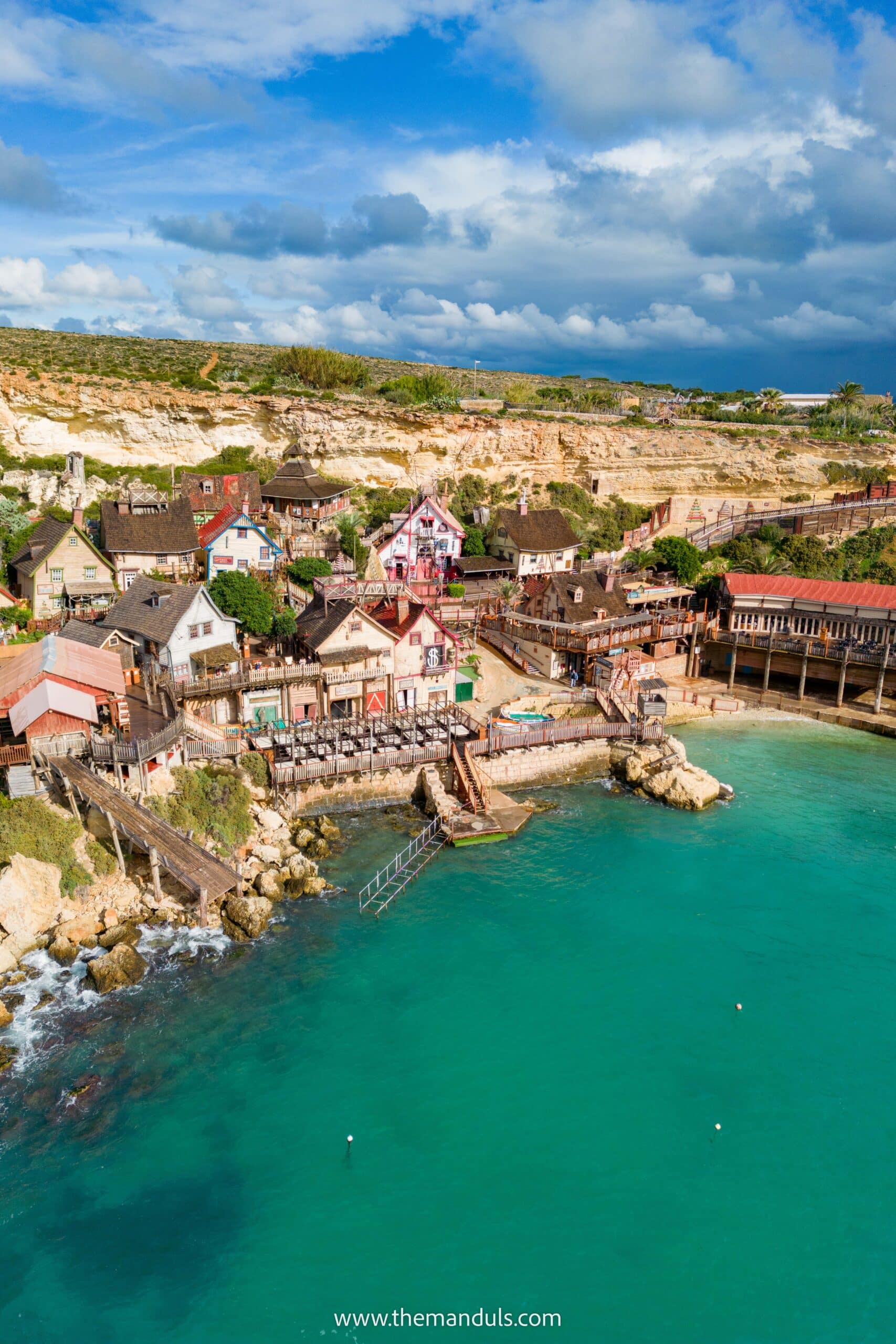 Popeye Village Malta