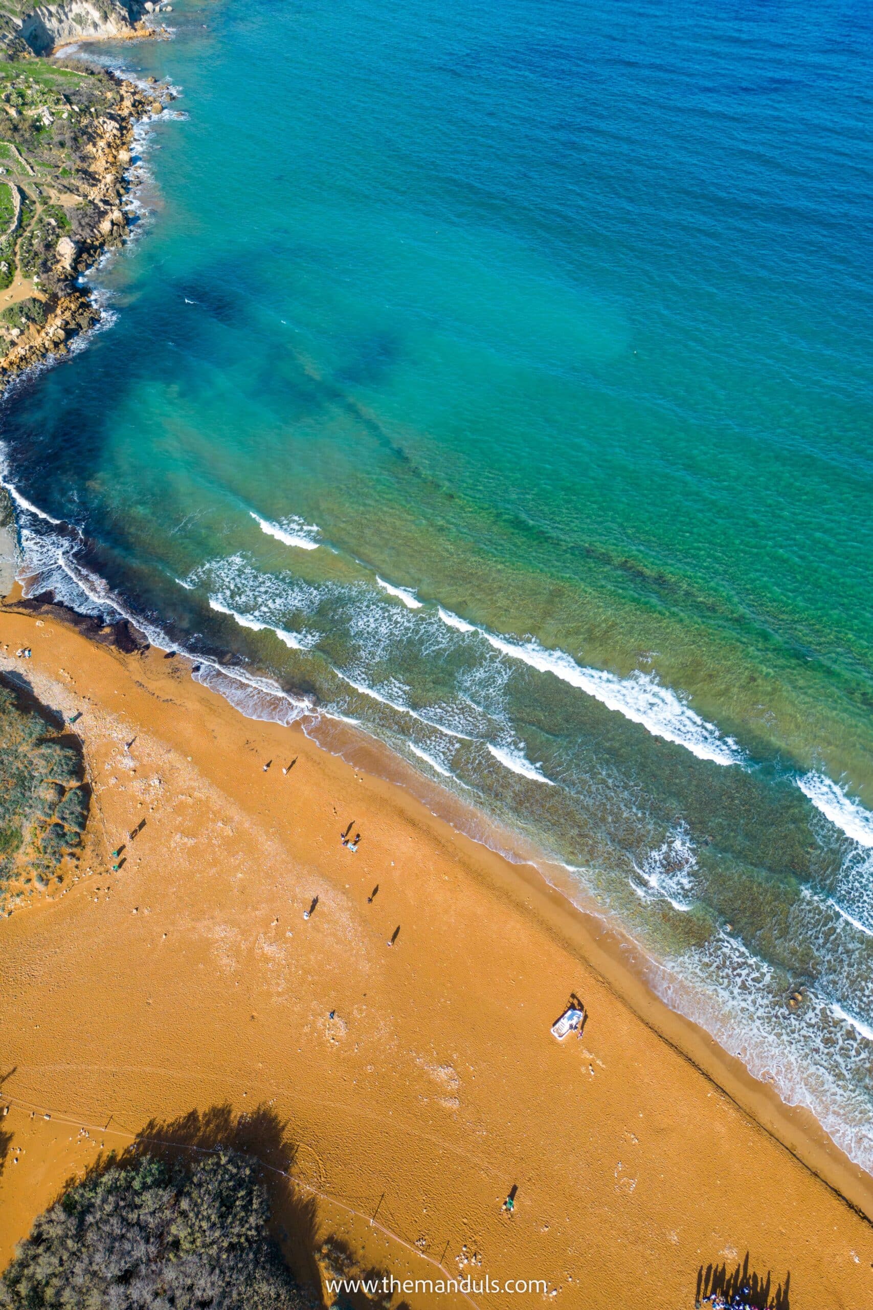 Ramla Bay Malta