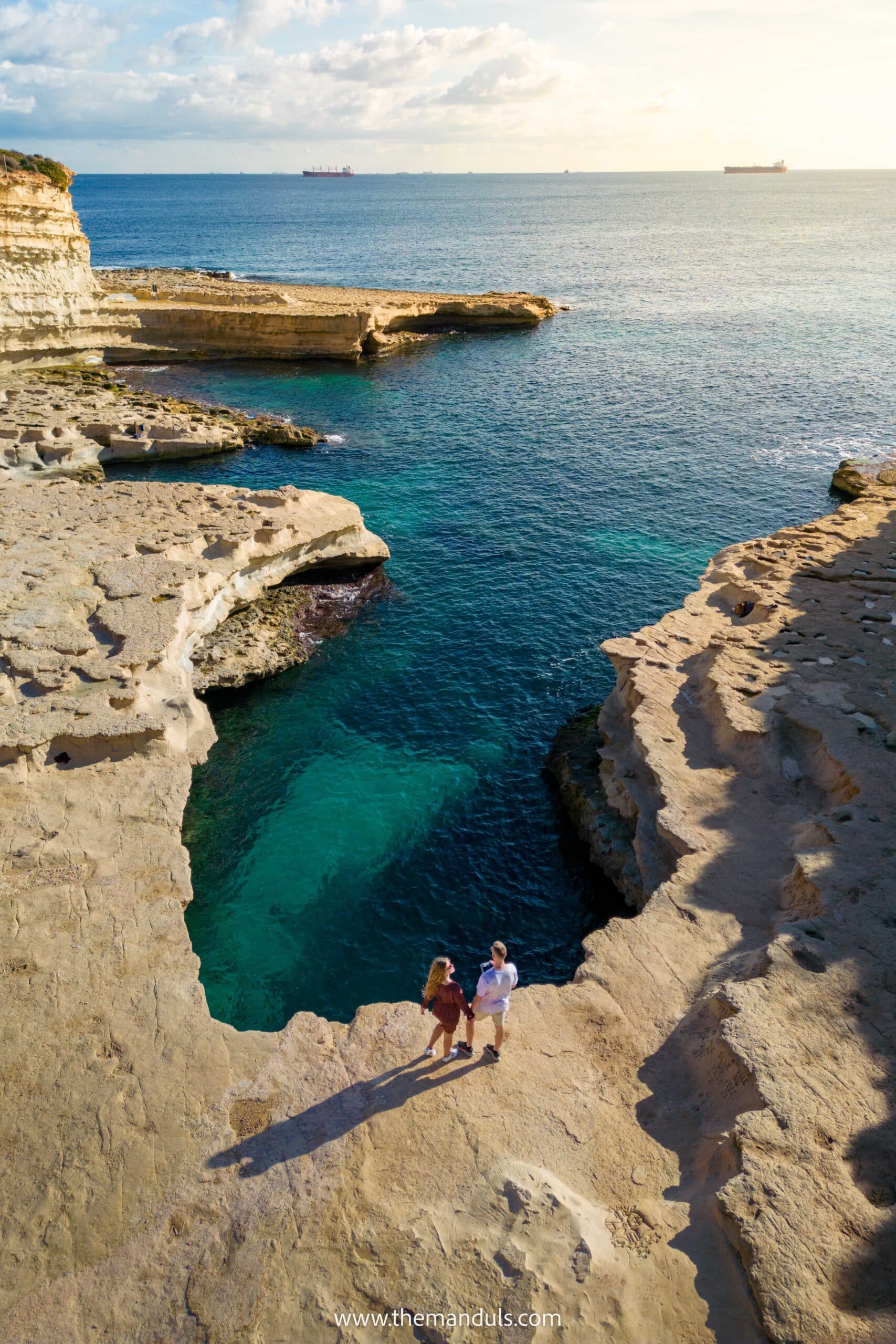 St Peters Pool Malta