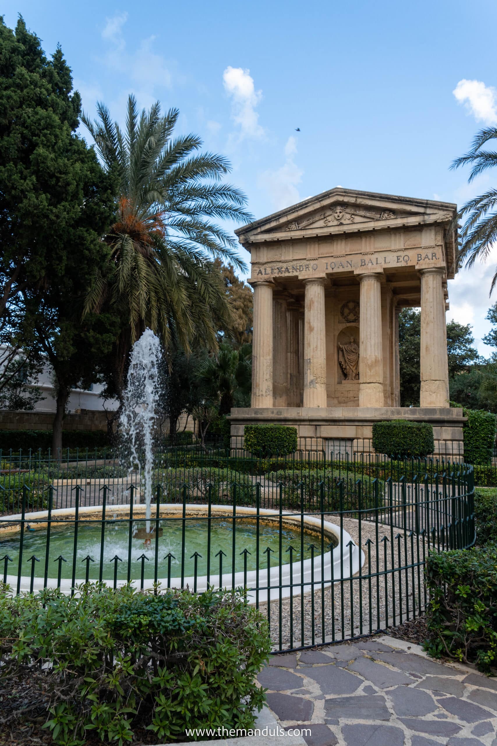 Valletta Malta 3 Valletta Malta