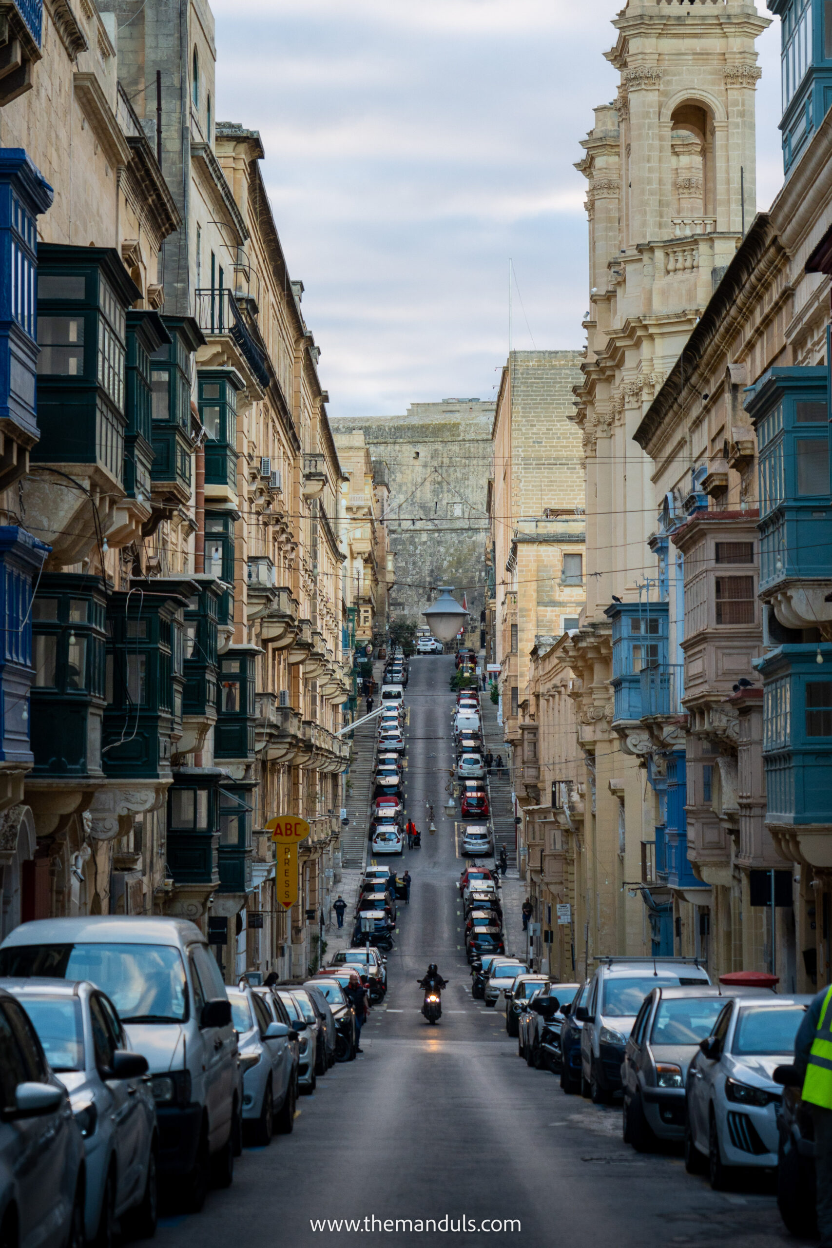 Valletta Malta