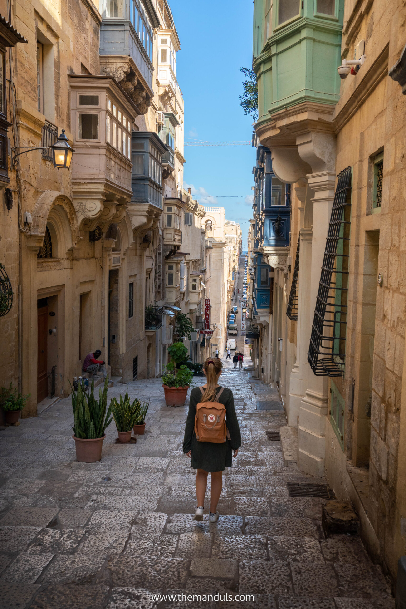 Valletta Malta