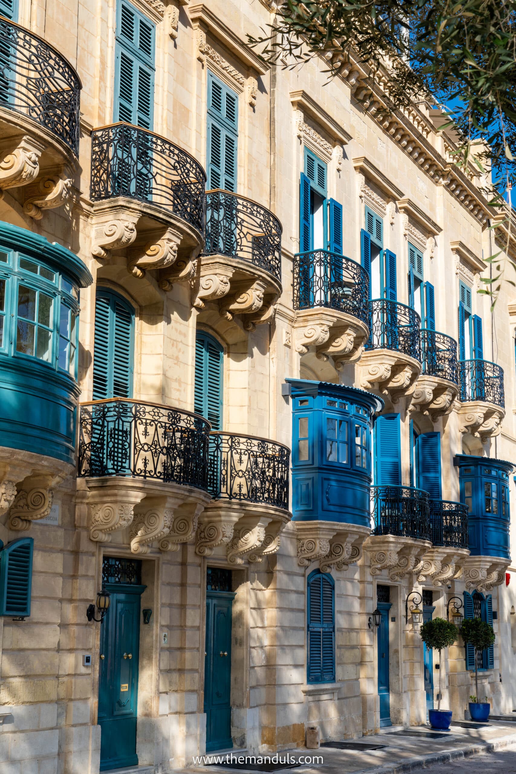 Valletta Malta 7 Valletta Malta